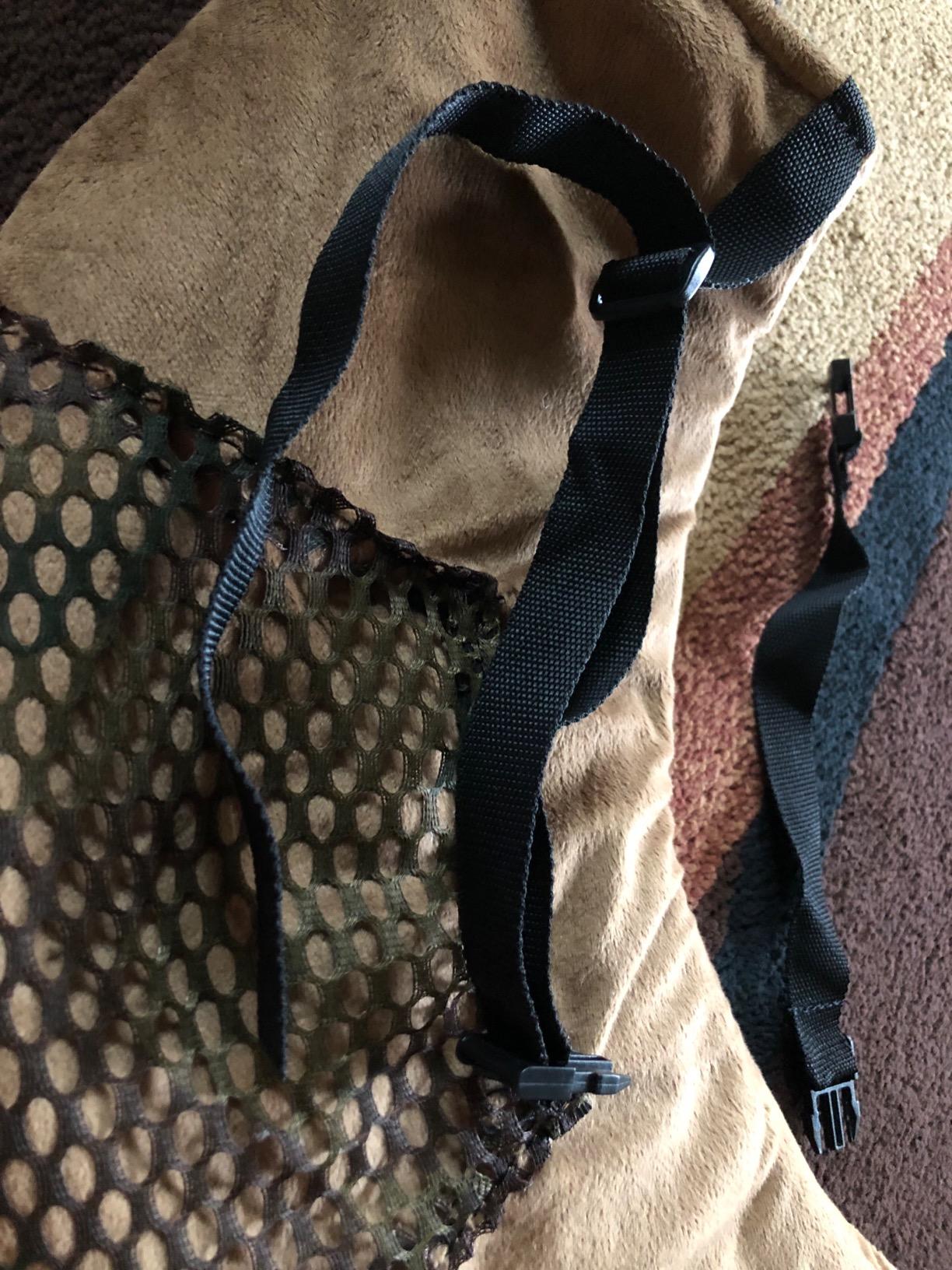 Hunter Safety System Muff-Pak: Polar Fleece Hand Warmer, Front and Back Pockets, Ergonomically Correct Hunting Gear, Perfect for Hunting or Camping customer photo 2