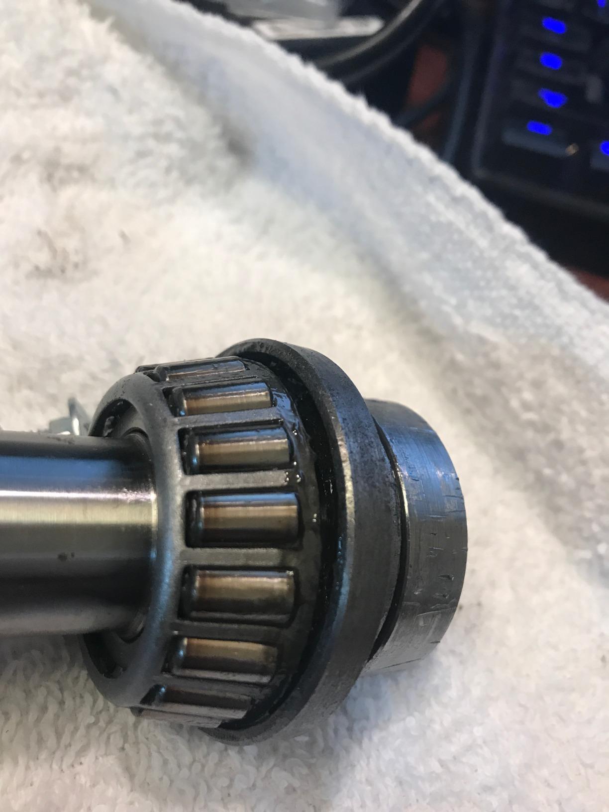 Shop Fox 6 in. x 10 in. Mini Metal Lathe M1015 customer photo 1