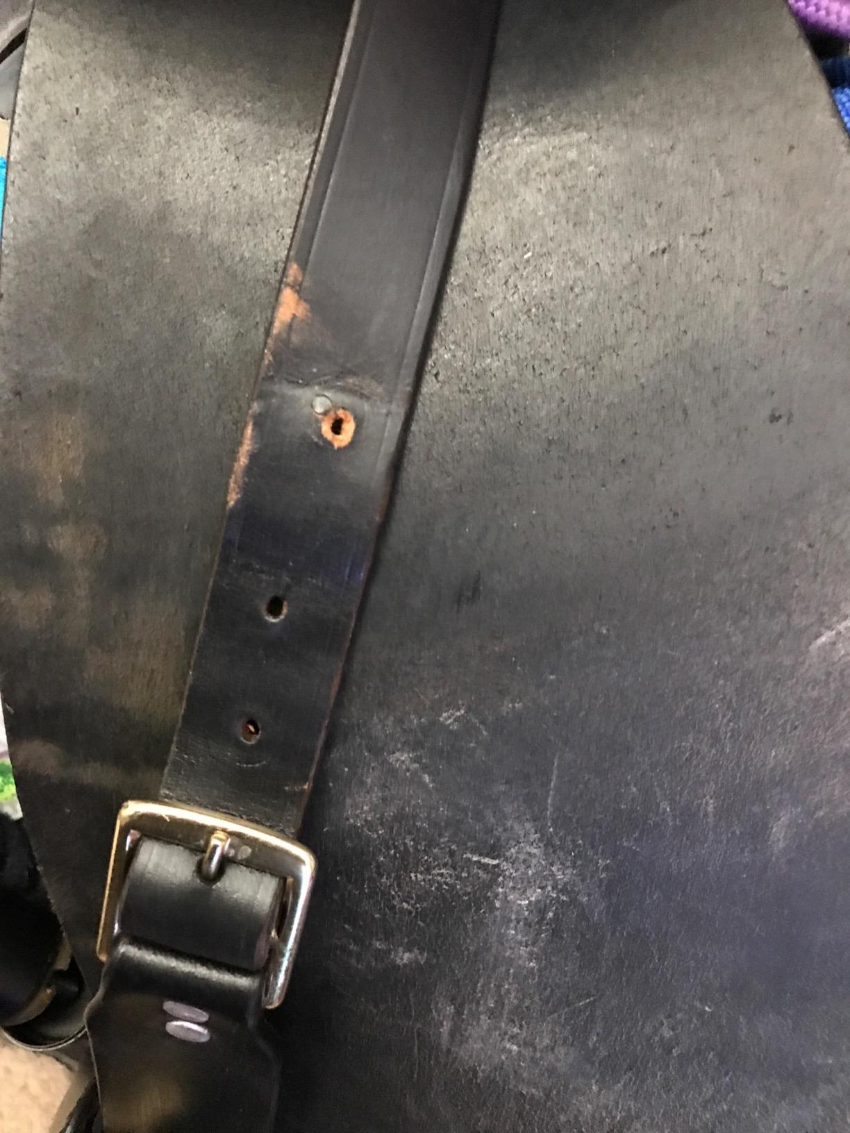 Tough 1 Royal King Long Distance Saddle 15 customer photo 1