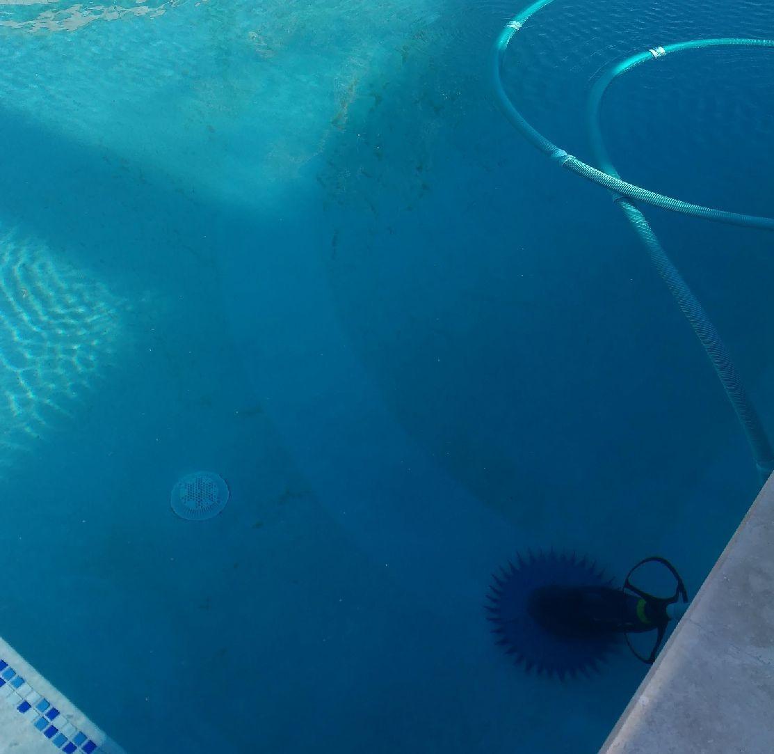 Zodiac G3 Suction-Side Inground Vacuum Pool Cleaner customer photo 2