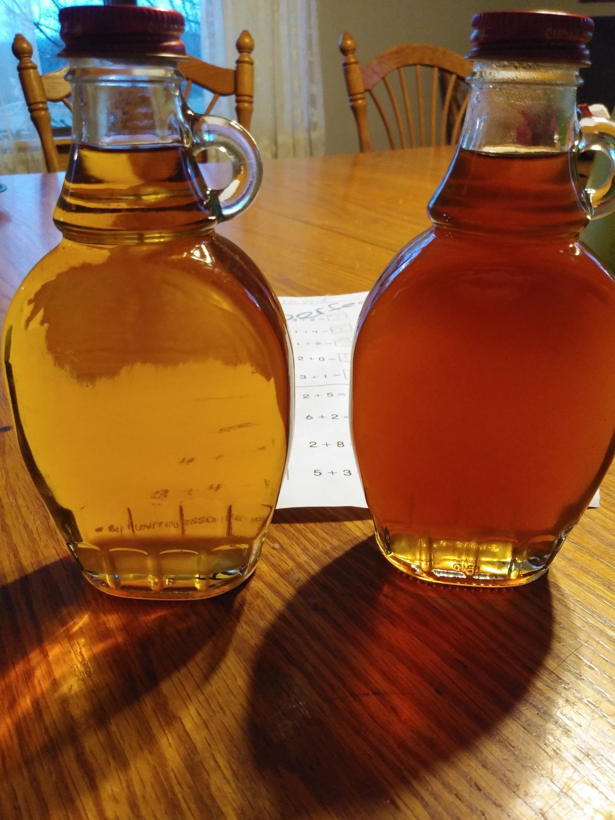The Felt Store Synthetic Maple Syrup Filter Cone – Reusable Heavy-Duty Polyester Syrup Strainer for Clear Syrup, Easy to Mount or Hang, Food-Grade Material, Spring Maple Sugaring - 5 Quarts customer photo 2