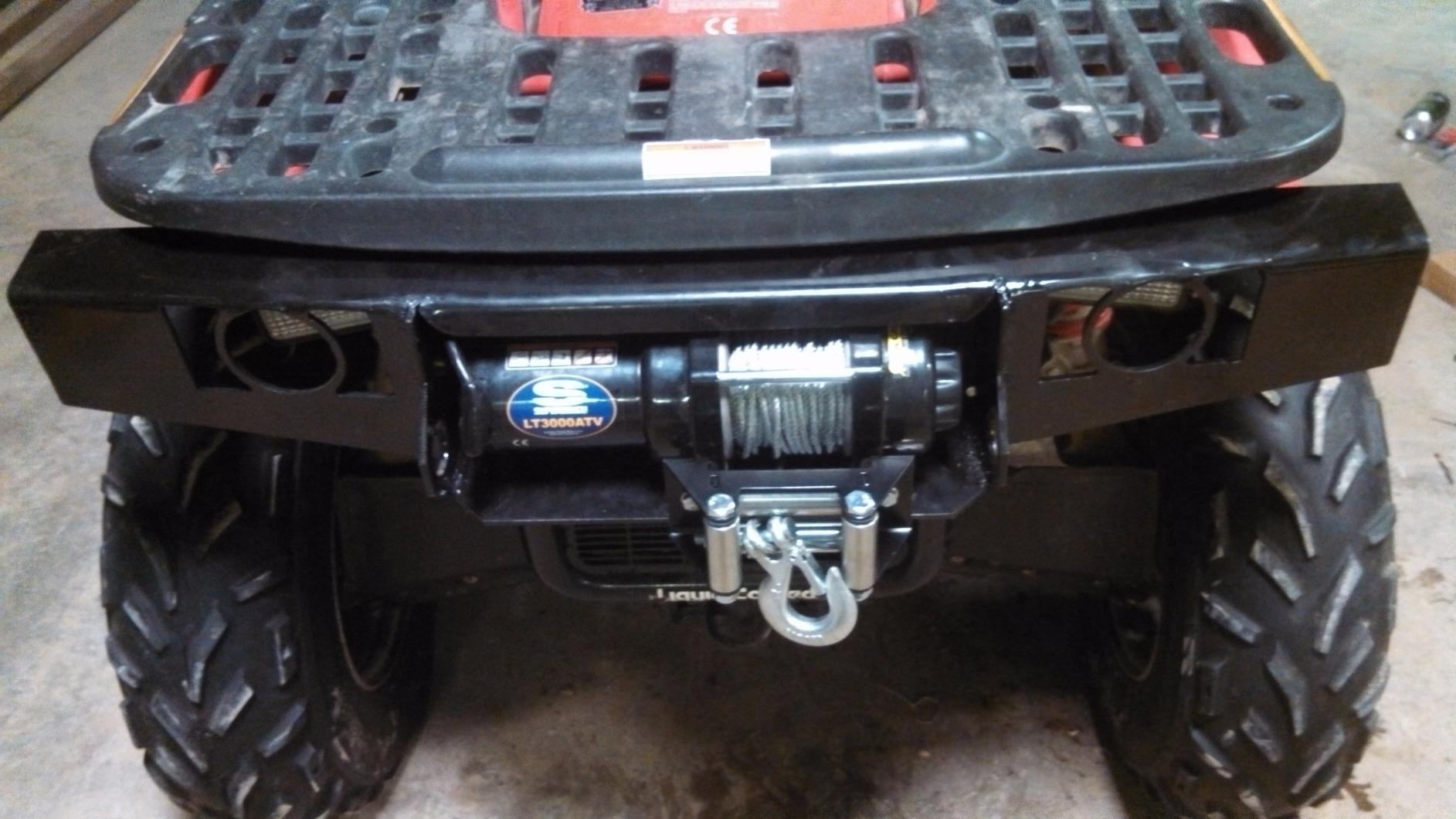 Superwinch 1130220 LT3000 12V DC Winch 3,000lb(1361kg) customer photo 2