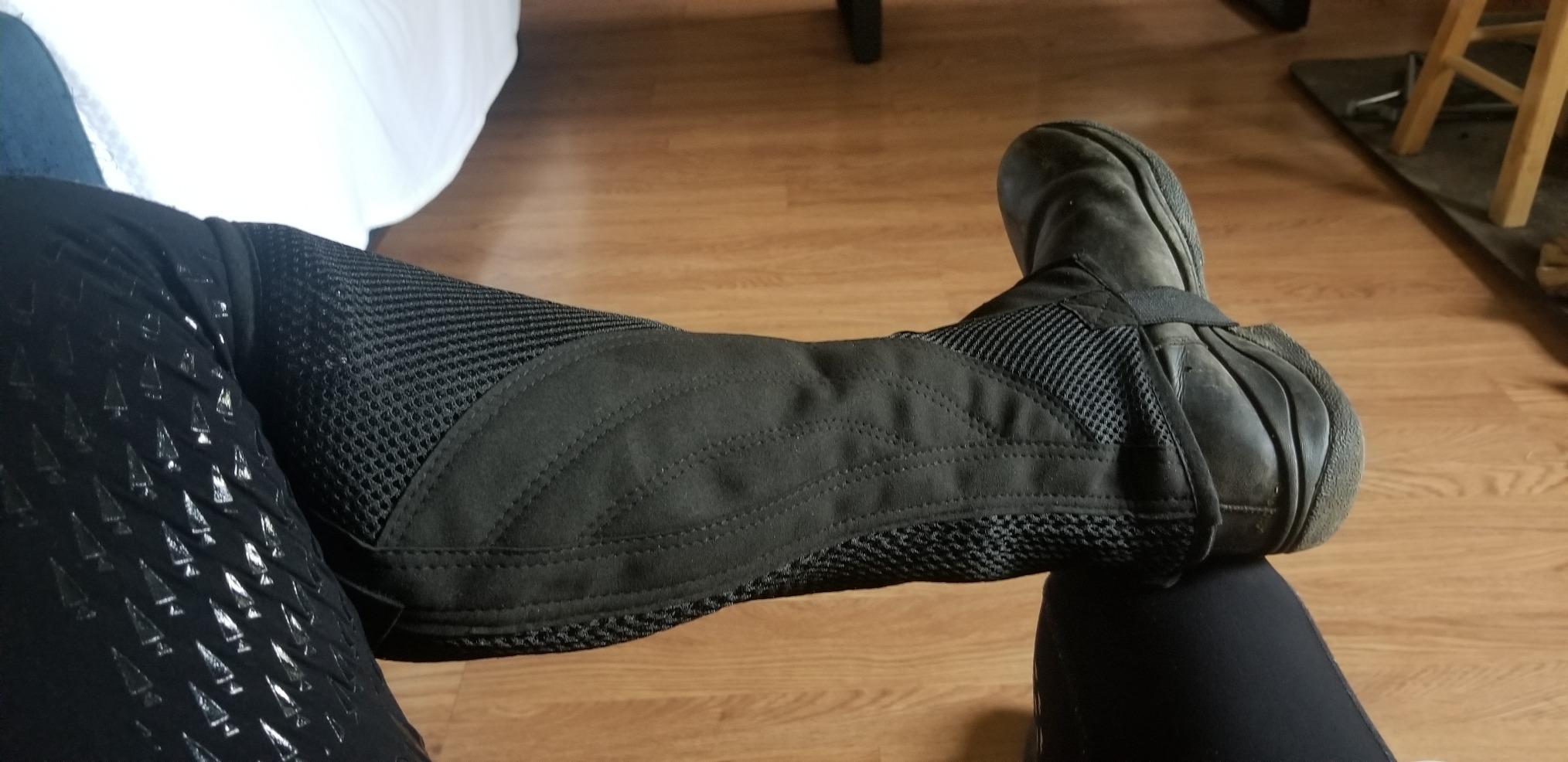 Tough 1 Breatheable Half Chaps customer photo 2