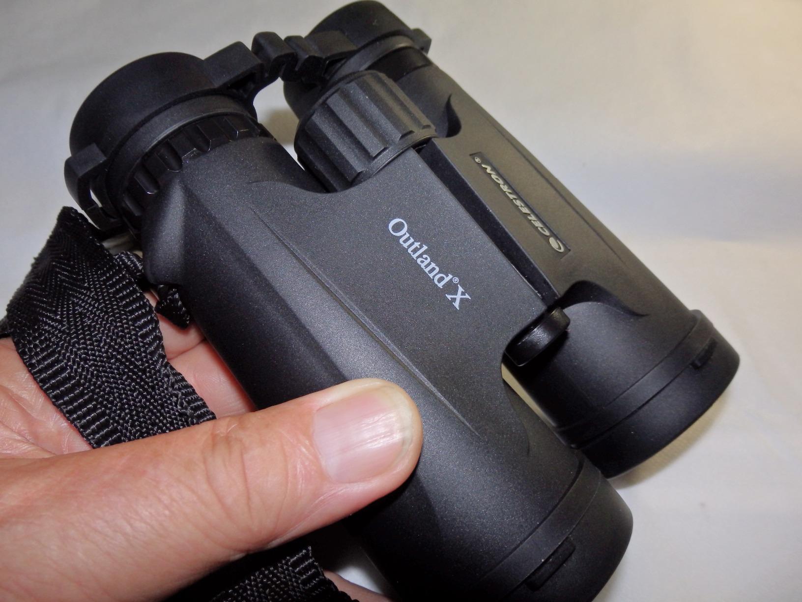 Celestron Outland X 10x42 Binoculars for Wildlife & Hunting customer photo 1