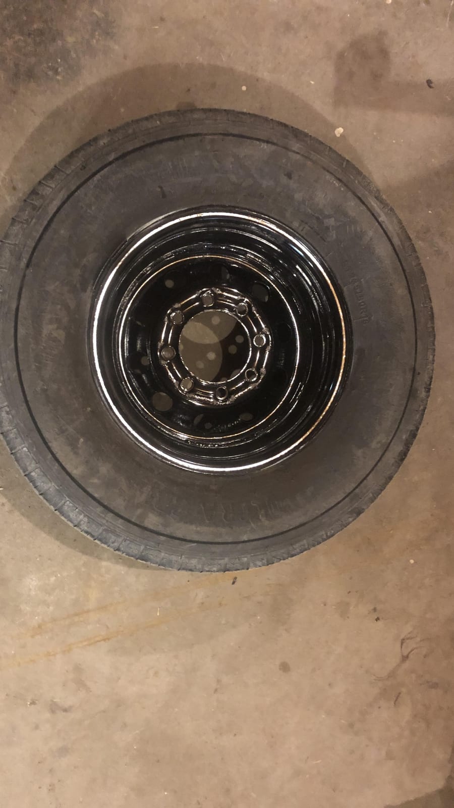 Dexter Axle (K71-359-00) Heavy Duty Suspension Kit customer photo 2