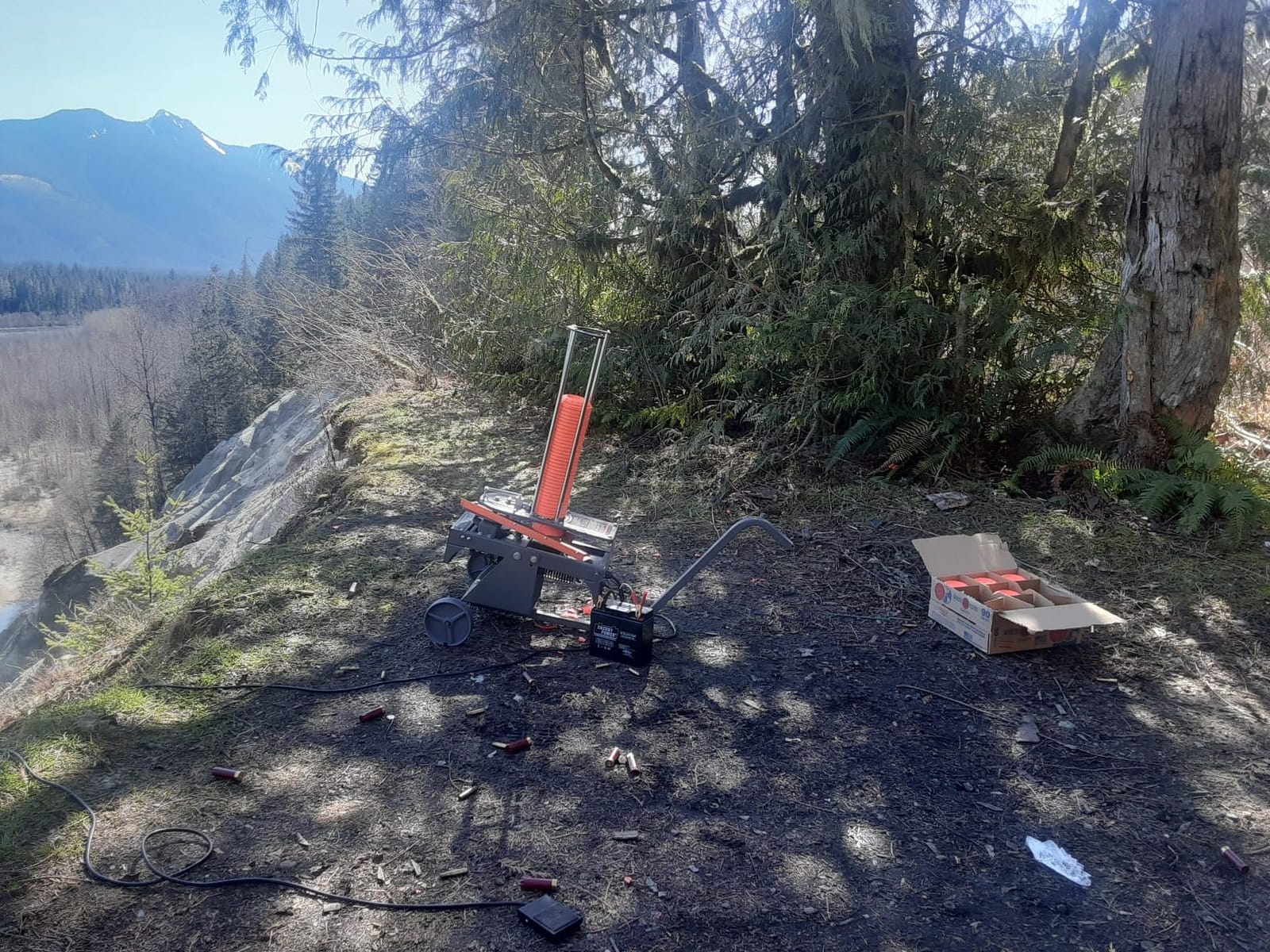 Champion WheelyBird Auto-Feed Trap customer photo 2