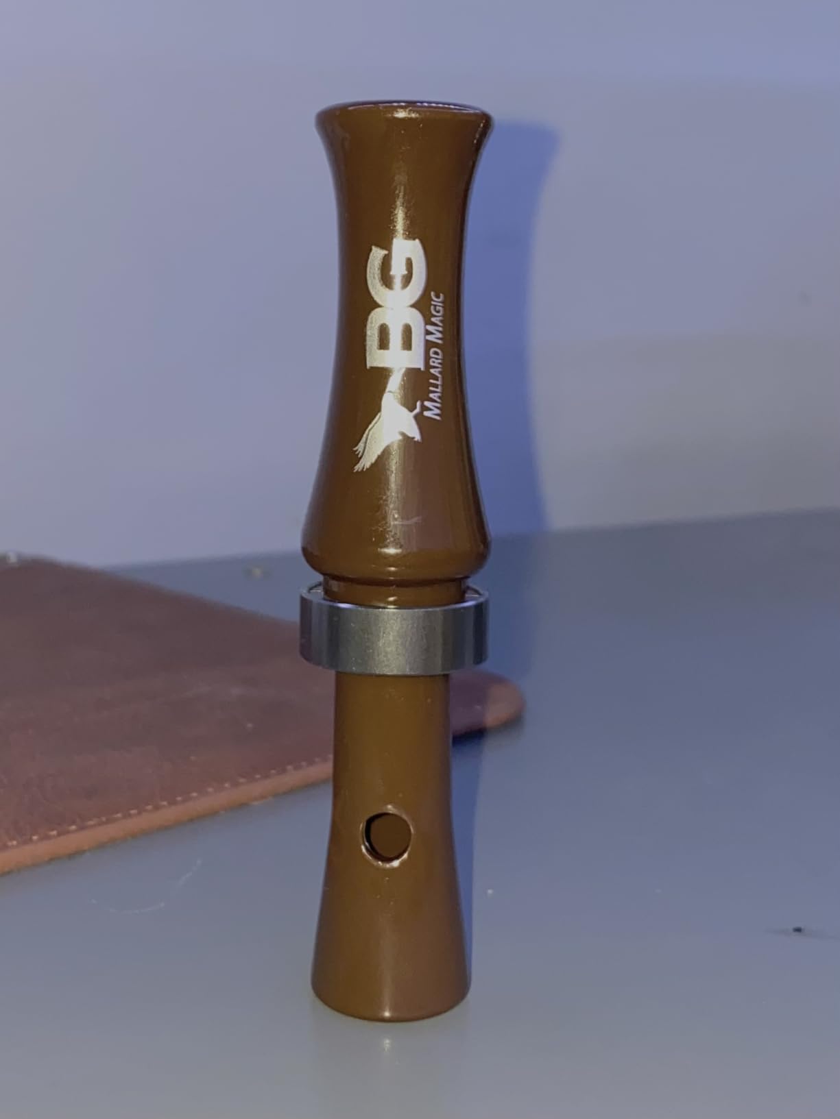 Buck Gardner BGC The Finisher Duck Call Combo Pack - Mallard Magic Duck Call & 6-in-1 Whistle customer photo 1
