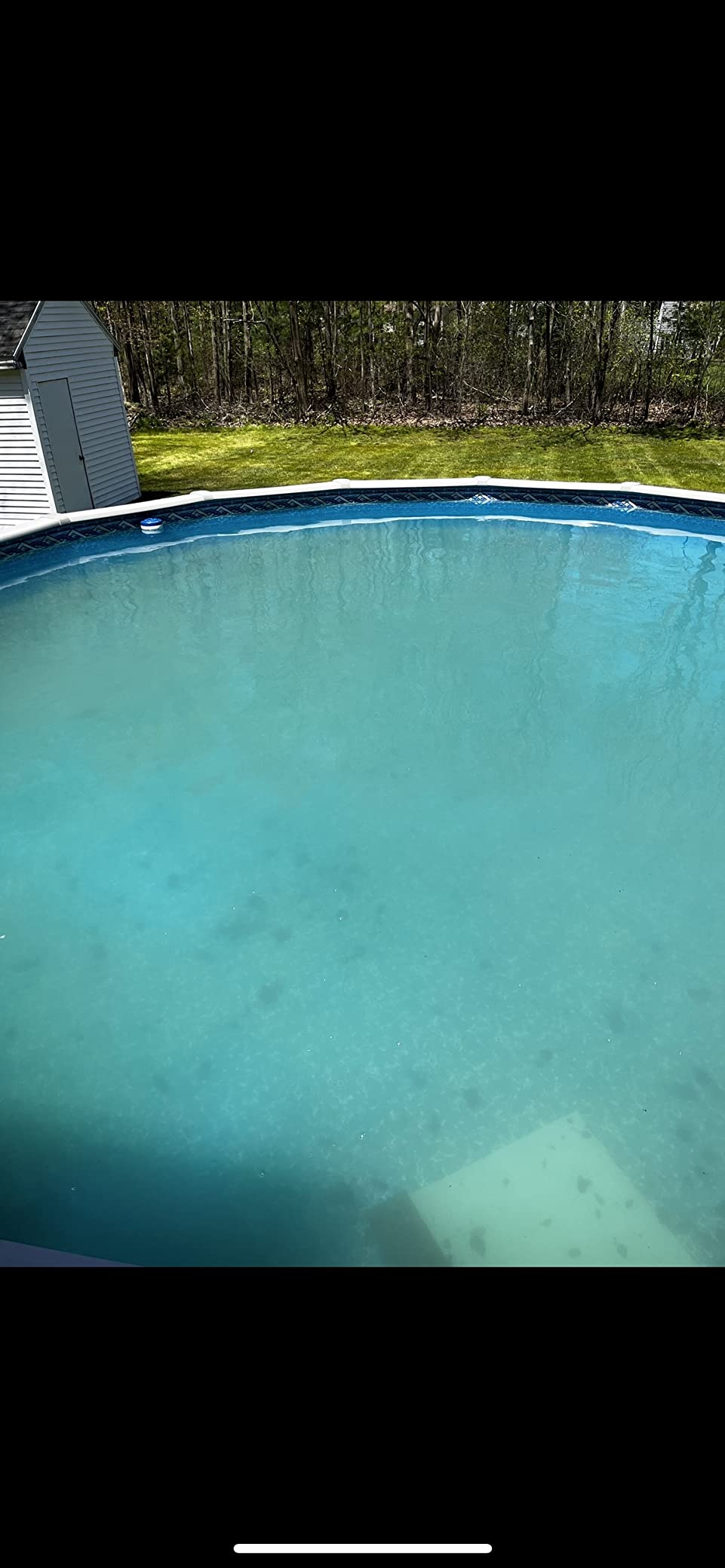 Poolmaster Deluxe Weighted Vinyl Liner Pool Vacuum Head With Air-Relief Valves, Safe Cleaning for Inground & Above-Ground Pools – Fits 1-1/4