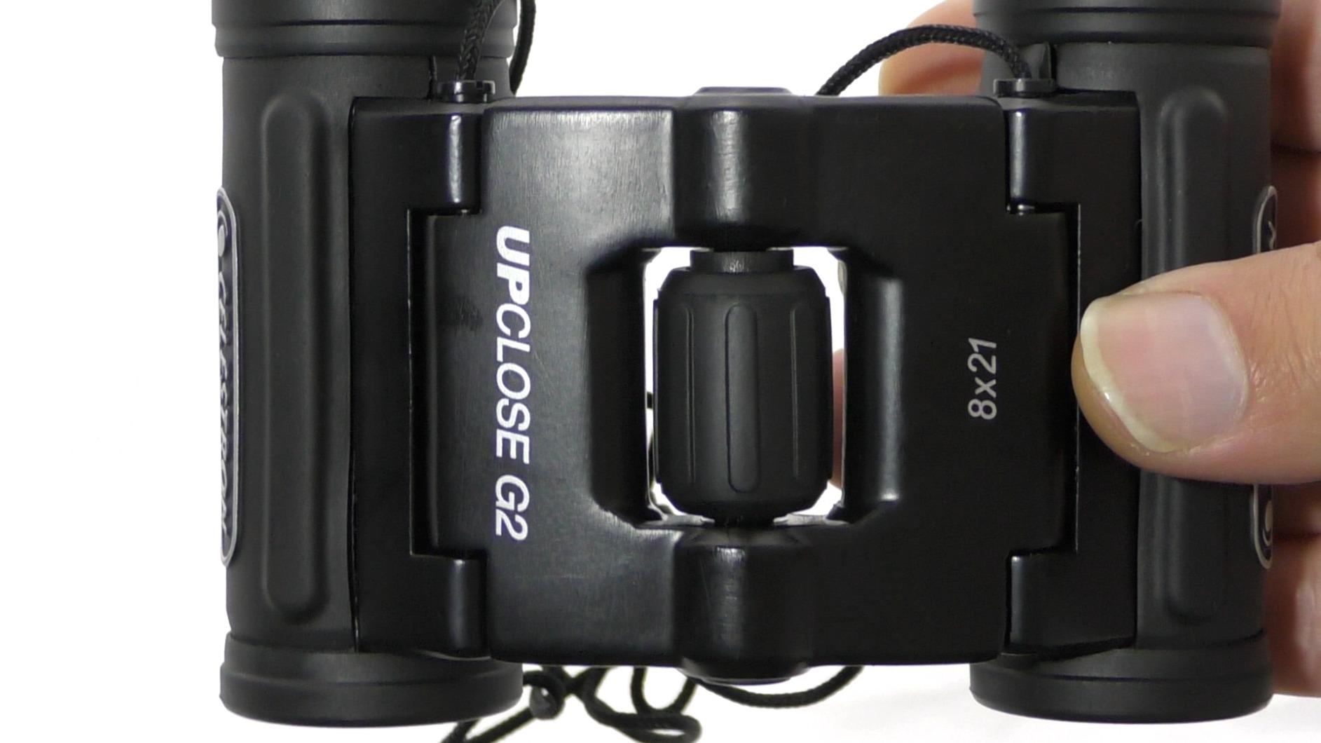 Celestron UpClose G2 8x21 Pocket Binoculars for Travel, Hiking & Sports customer photo 2