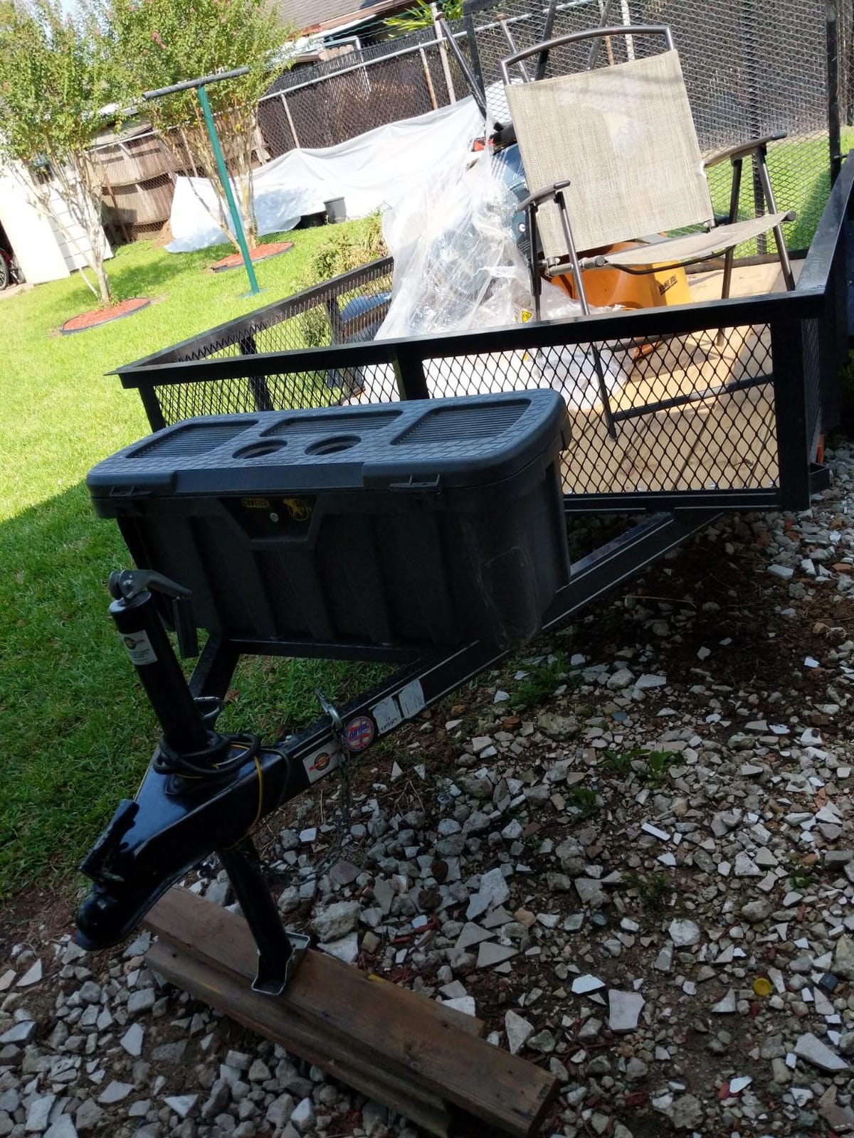 Tow Tuff TMD-1000C2 - Trailer - 1000 lb Adjustable Trailer Dolly customer photo 2