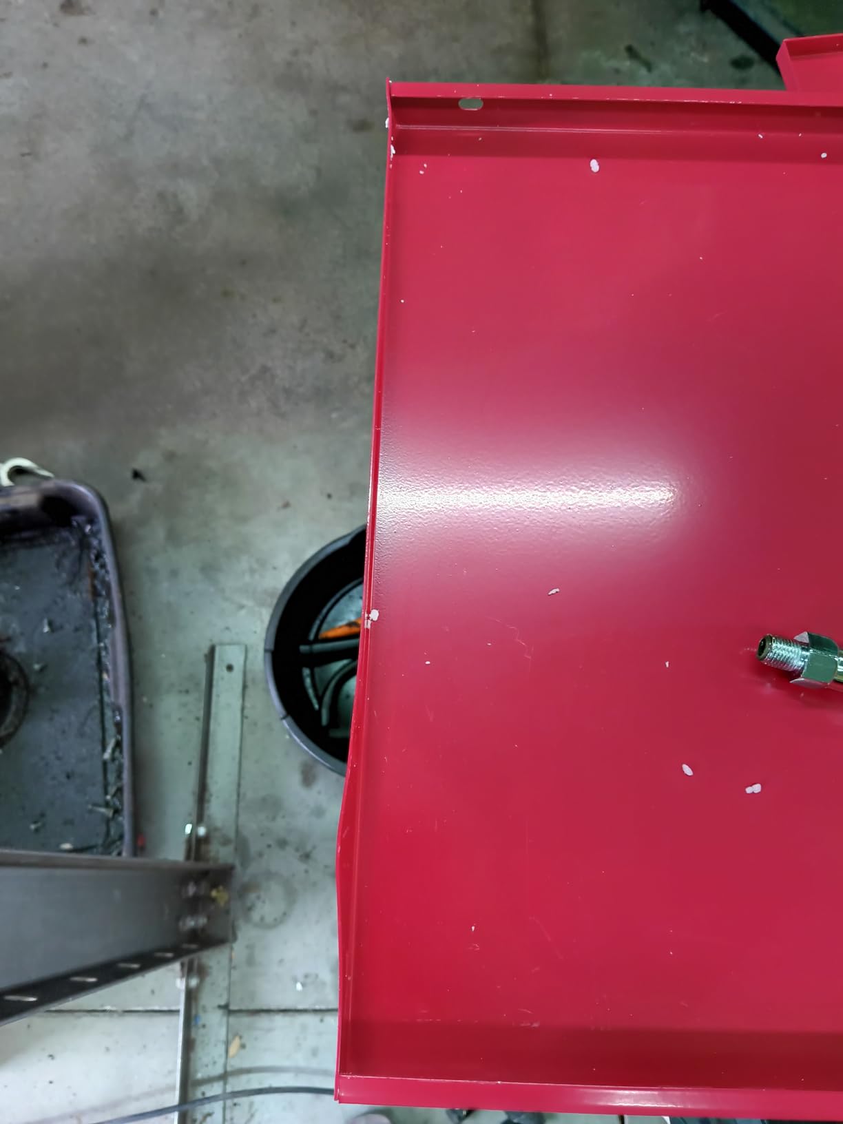 AFF Parts Washer - For Tools & Automotive Components Cleaning - Accessories Included - (Available in multiple capacities) customer photo 2