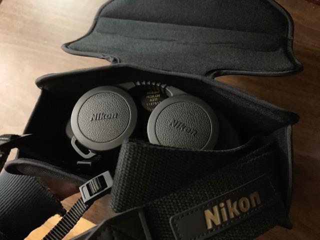 Nikon ACULON A211 10x50 Binocular | Multilayer coating, Porro prism Binocular with turn and slide eyecups, Tripod Adaptable | Official Nikon USA Model customer photo 2