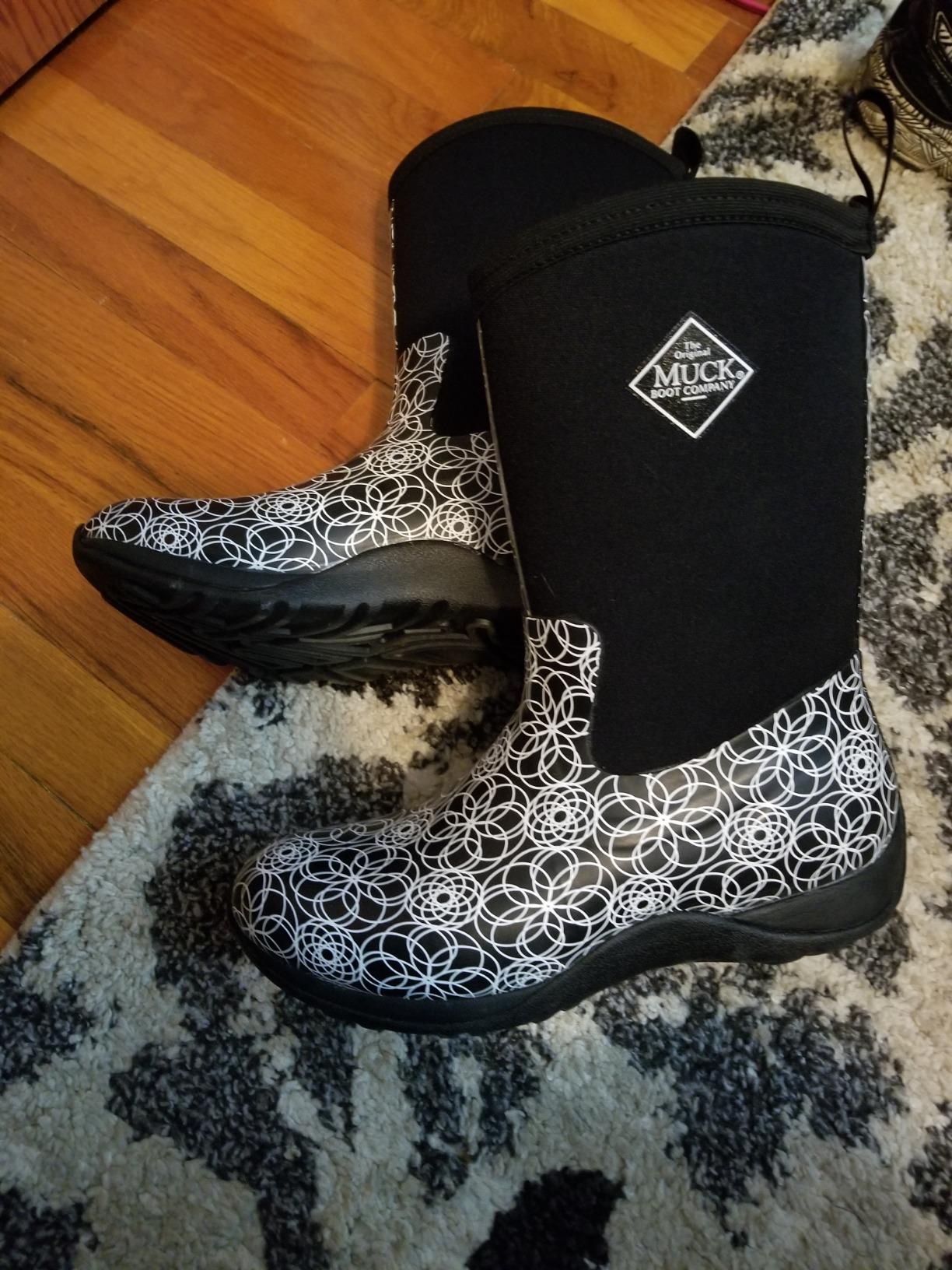 Women's Arctic Hunter Tall customer photo 1