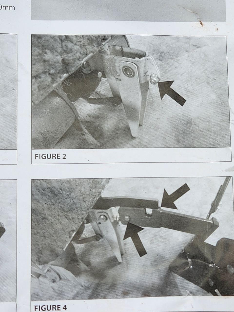 EARTHQUAKE 15683 Hiller-Furrower Kit Rear Tine Rototillers customer photo 1