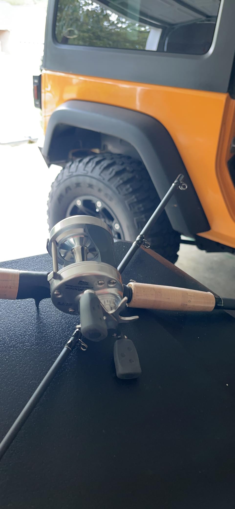 Abu Garcia® Ambassadeur® S Combo customer photo 1