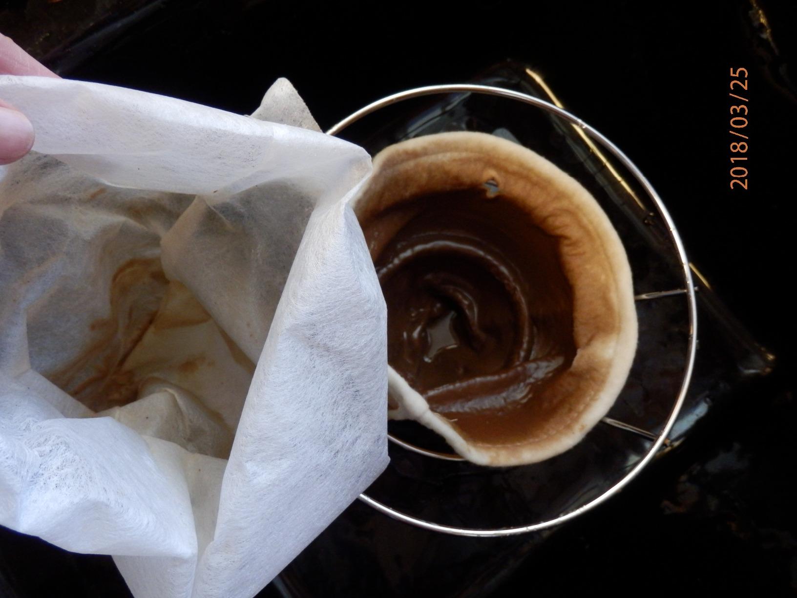 Maple Syrup Pre-Filters - 6 Pack of Reemay Filter Cones customer photo 2