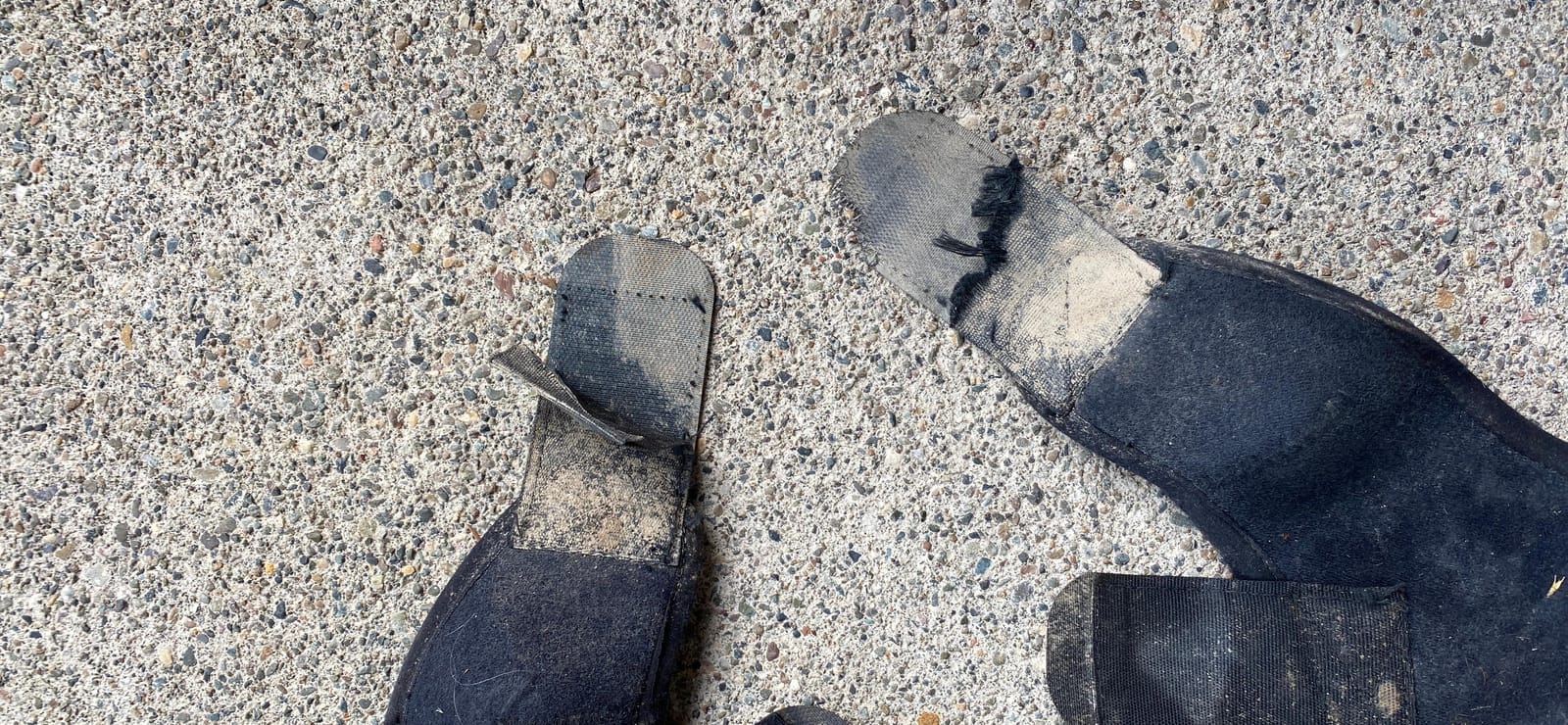 Back on Track Exercise Boots - Front customer photo 2