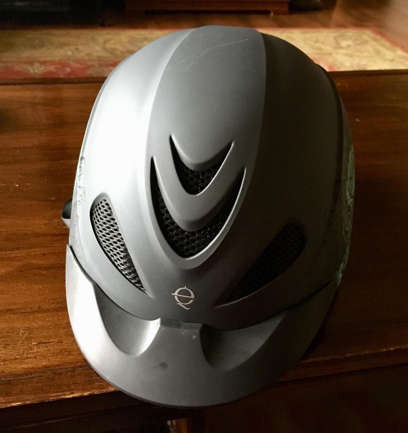 Troxel Rebel Bold Horse Riding Helmet, Low-Profile, Light, Adjustable Design, Safety Horseback Riding Gear customer photo 1