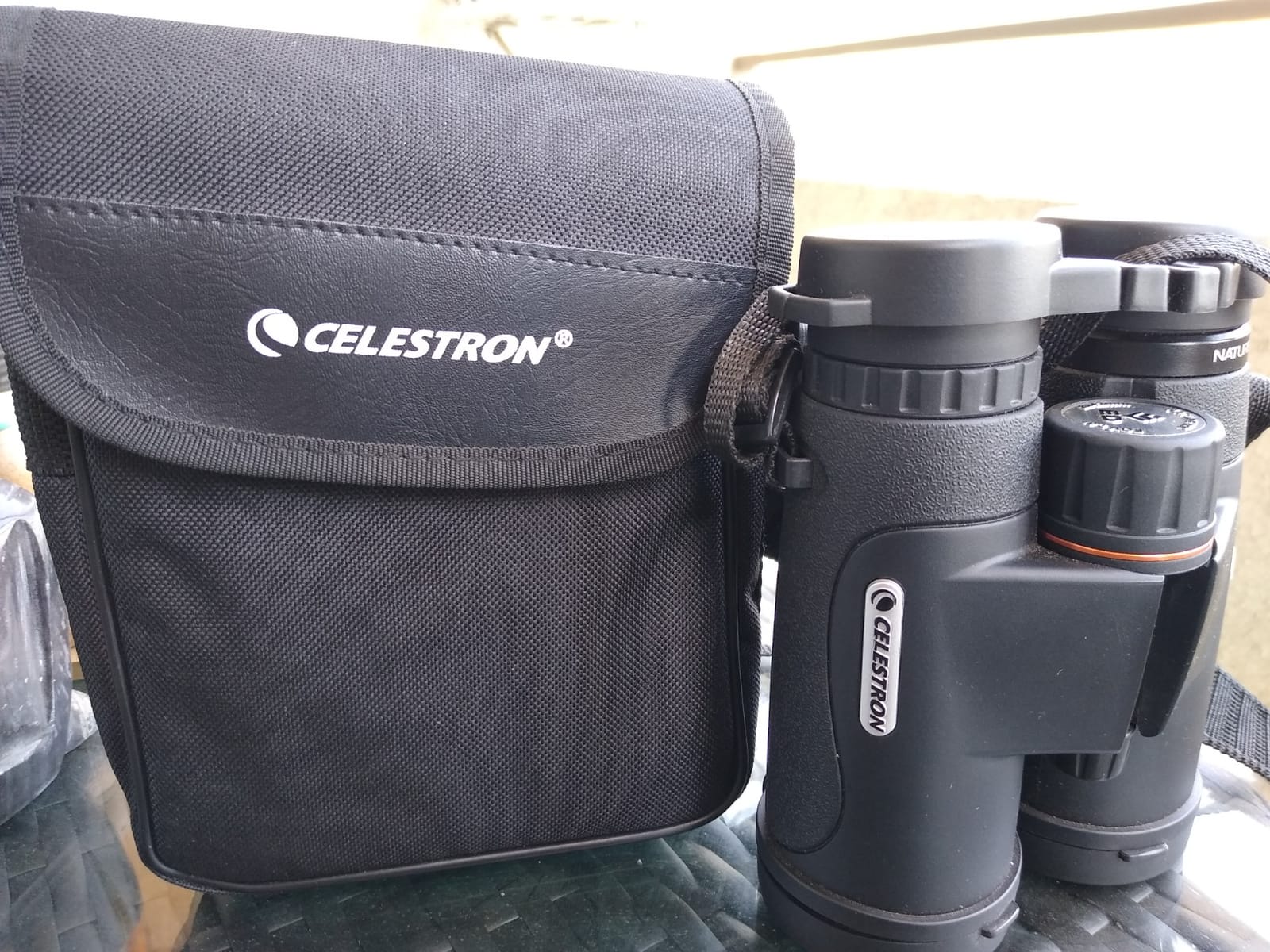 Celestron Nature DX ED 8x42 Premium Waterproof Birding Binoculars customer photo 2
