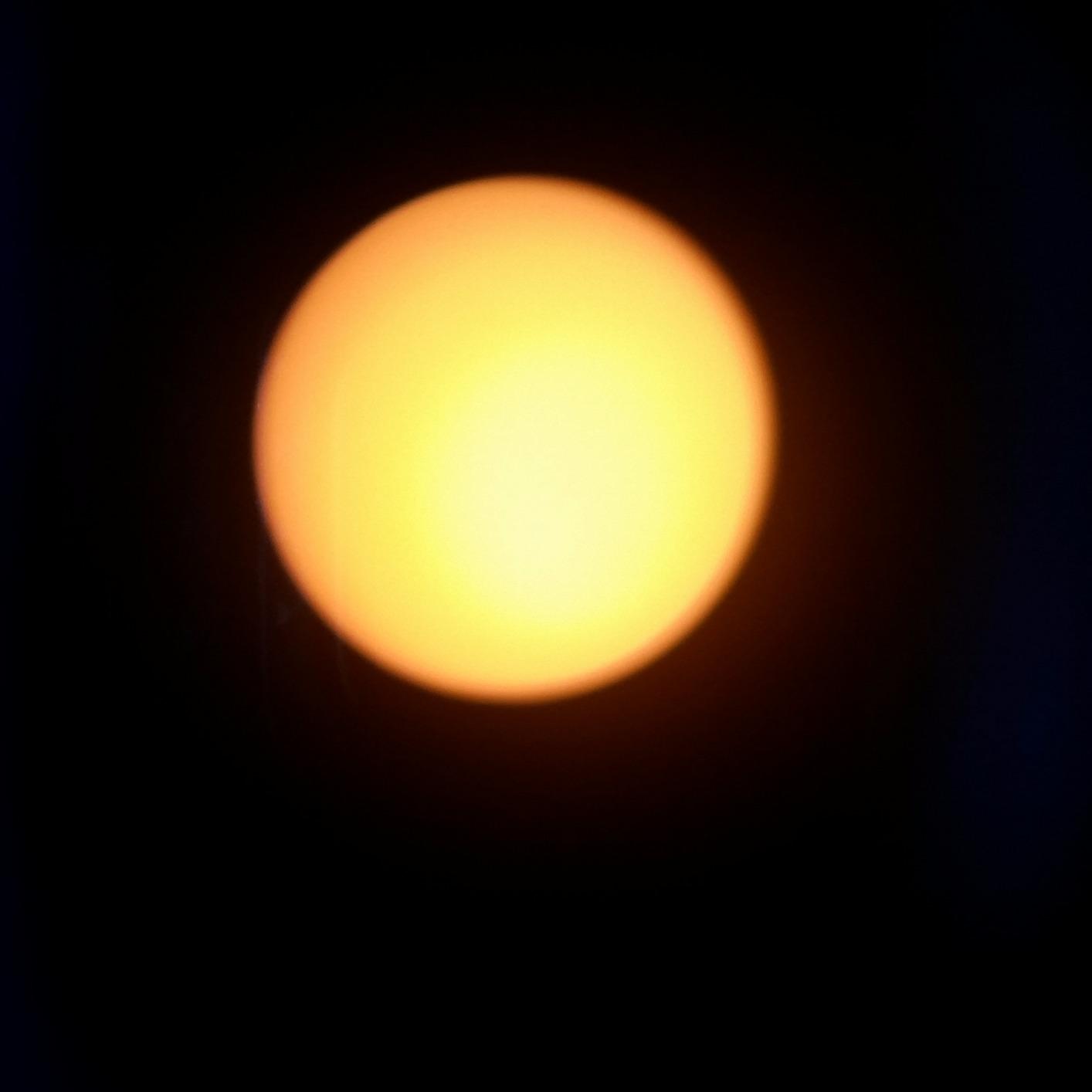Rainbow Symphony Solar Filter 70mm Black Polymer customer photo 2