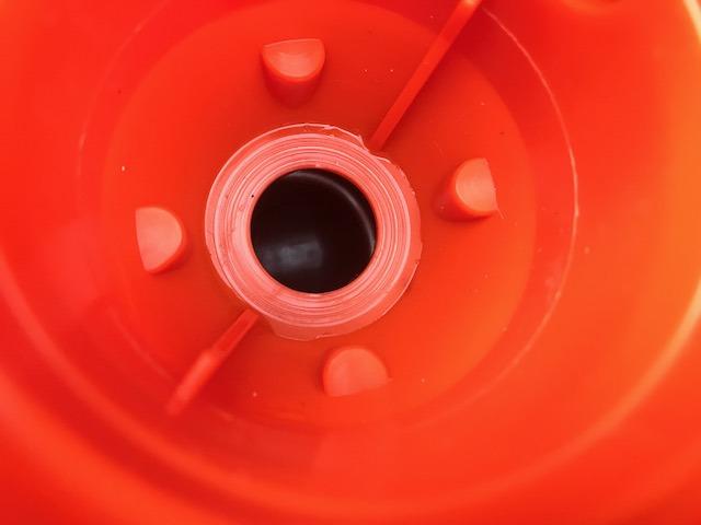 SEAFLO 05 Series 800 GPH Angled Baitwell/Livewell Pump- 12V DC, Detachable Motor, Corrosion-Resistant Submersible Aerator for Freshwater and Saltwater Use - CE & Rohs Certified-4 Year Warranty. customer photo 2