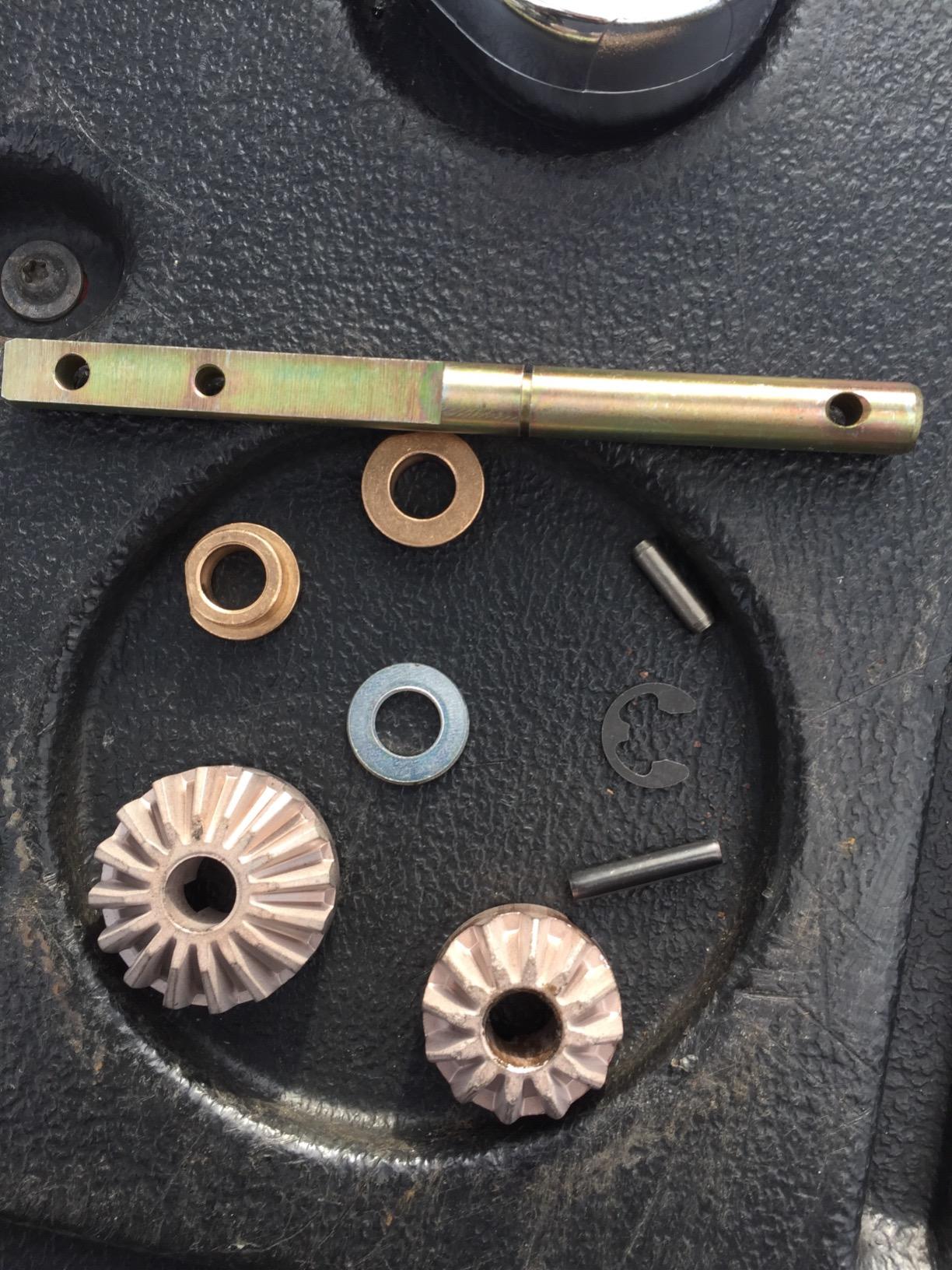 Lippert 146059 Venture Lead Landing Gear Leg Repair Kit customer photo 1