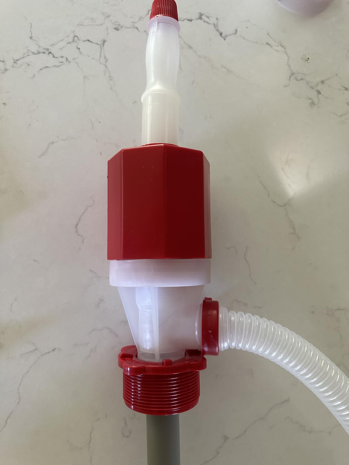 TERA PUMP Emergency 55 Gallon Drum Water Pump customer photo 1