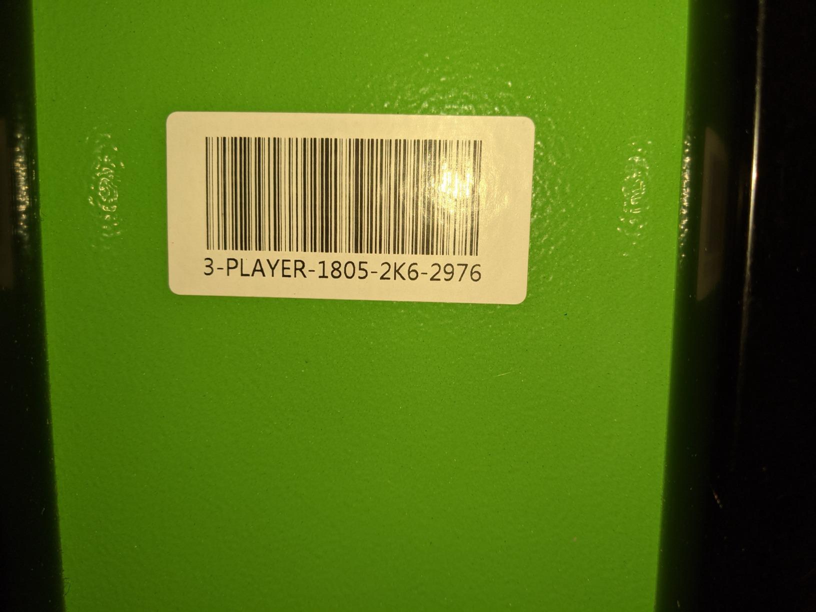 Spinshot Pro Tennis Ball Machine (The Best Model for Easy Use) customer photo 1