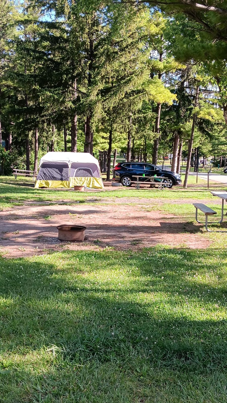 Core 9 Person Instant Cabin Tent - 14' x 9', Green (40008) customer photo 2