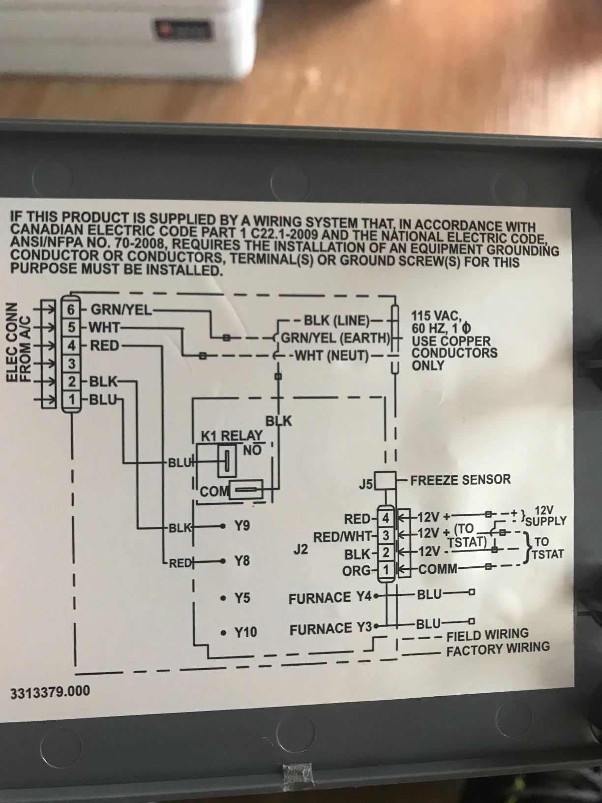 Dometic B59516.XX1C0 Brisk II Polar White Air Conditioner (15,000 BTU 410A) customer photo 1