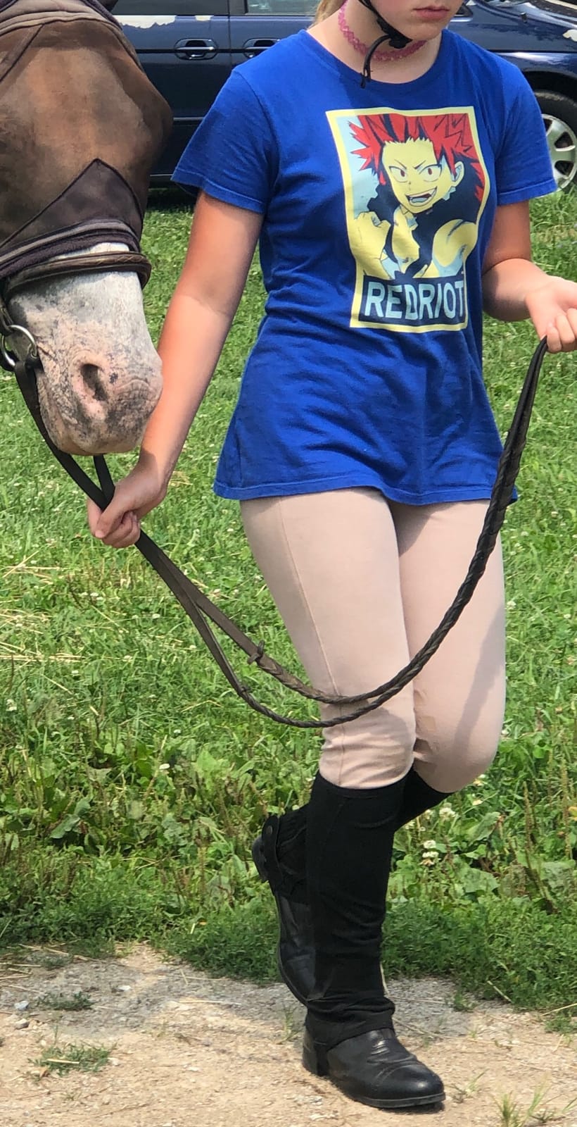 Dublin Easy-Care Half Chaps II customer photo 1