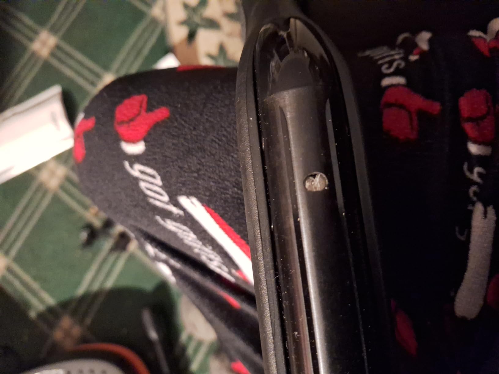 Gamo Wildcat Whisper .177 Break Barrel Air Rifle- IGT Gas Piston customer photo 2
