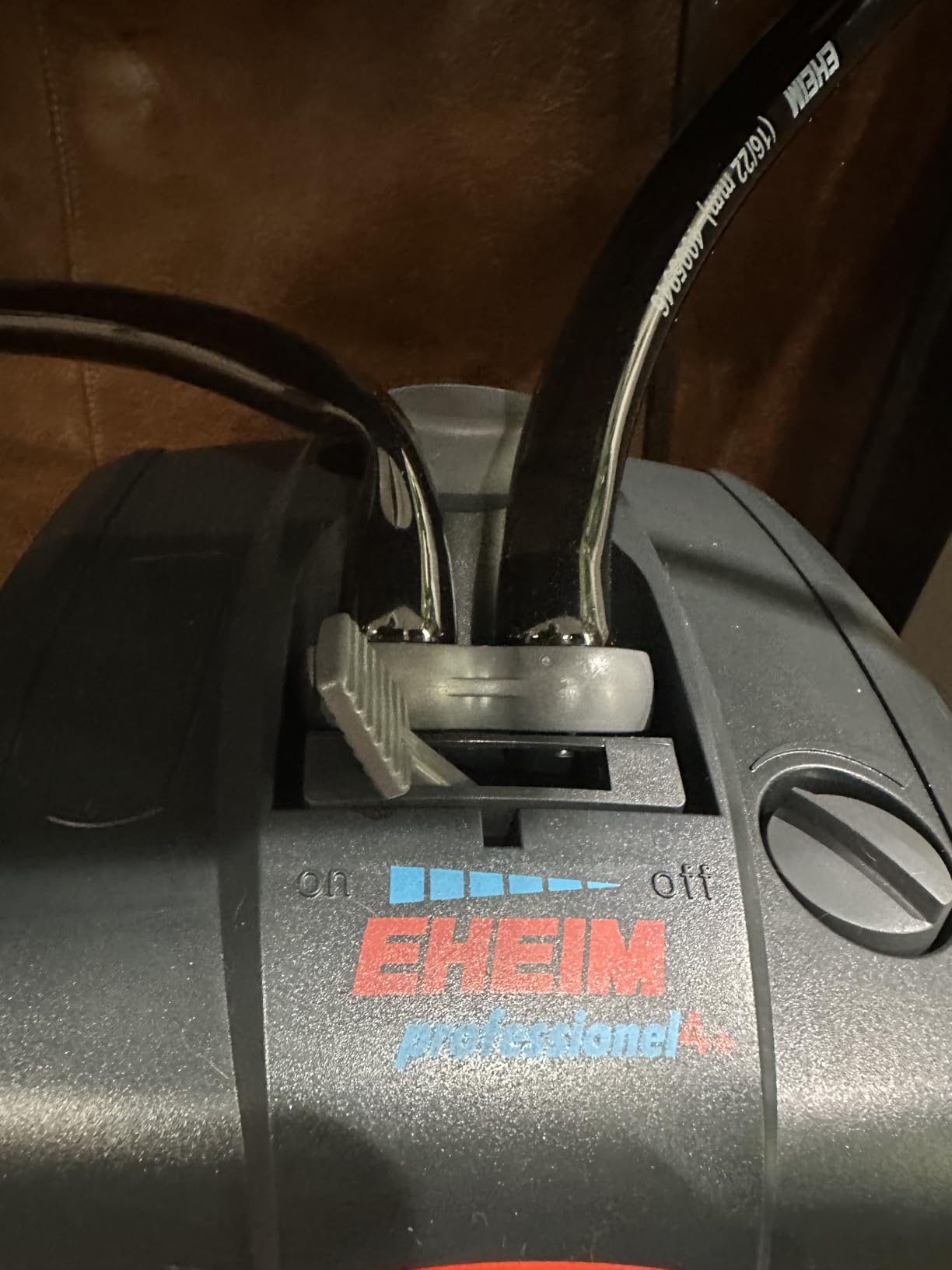 Eheim Pro 4+ 250 Filter up to 65g customer photo 2