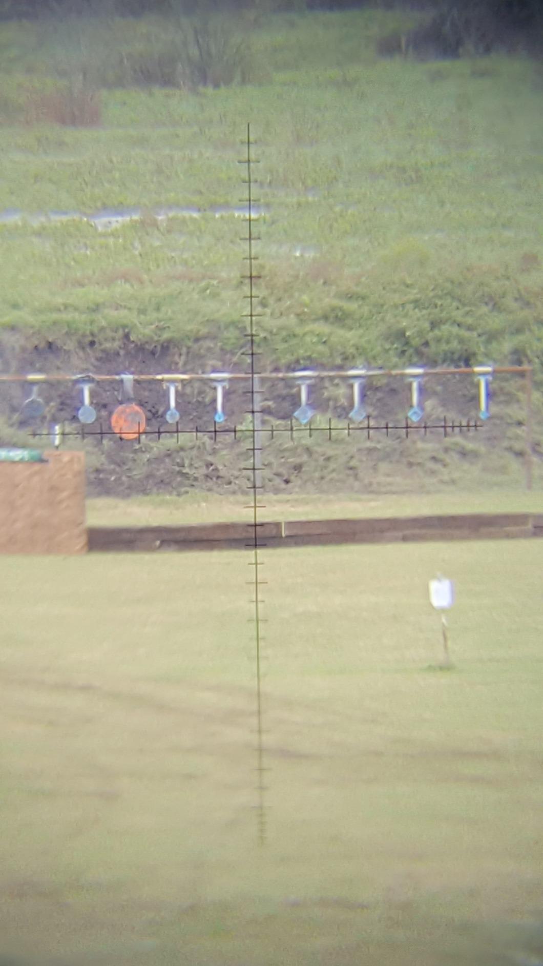 Bushnell 781545ED Legend T-Series Flp Spotting Scope with Mil-Hash Reticle customer photo 2