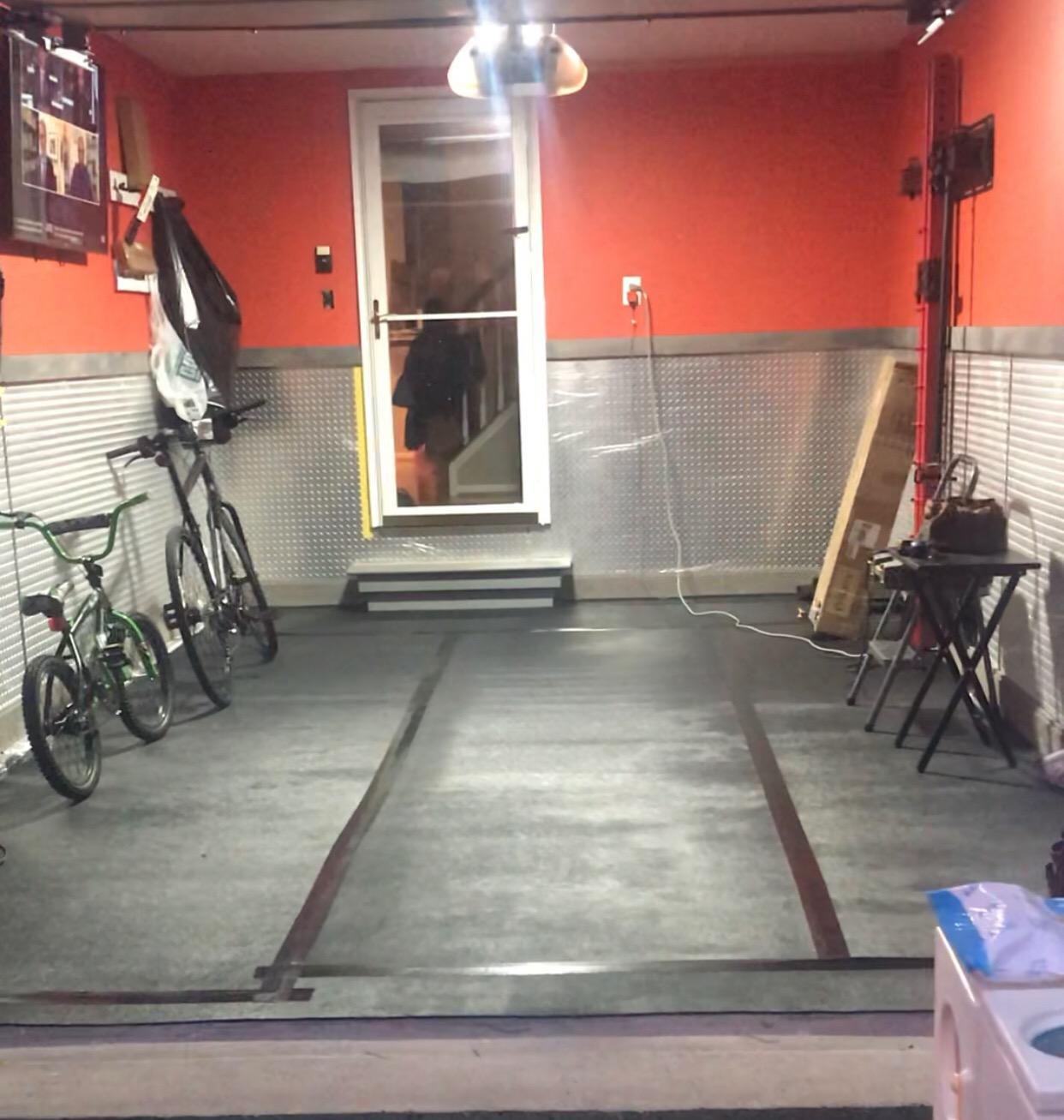 Rubber-Cal Tuff-N-Lastic Rubber Flooring Runners customer photo 2