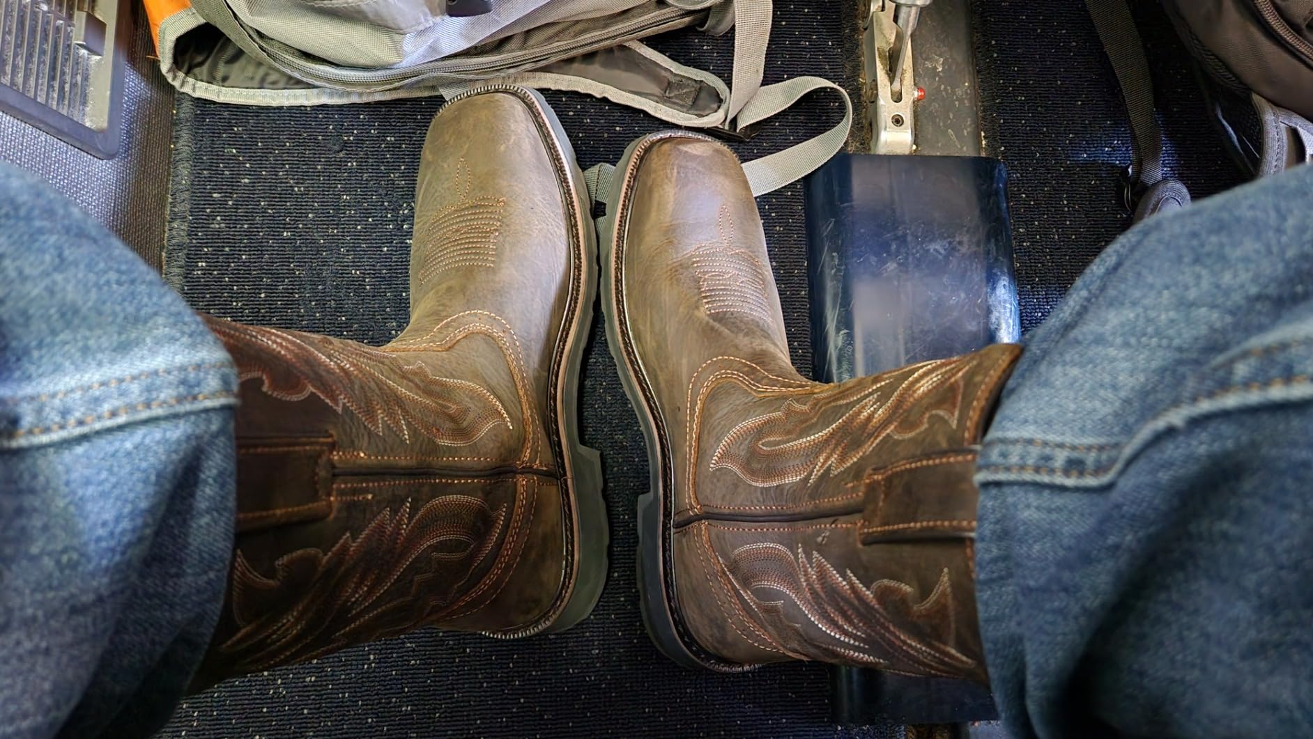 Wolverine Men's Rancher 10