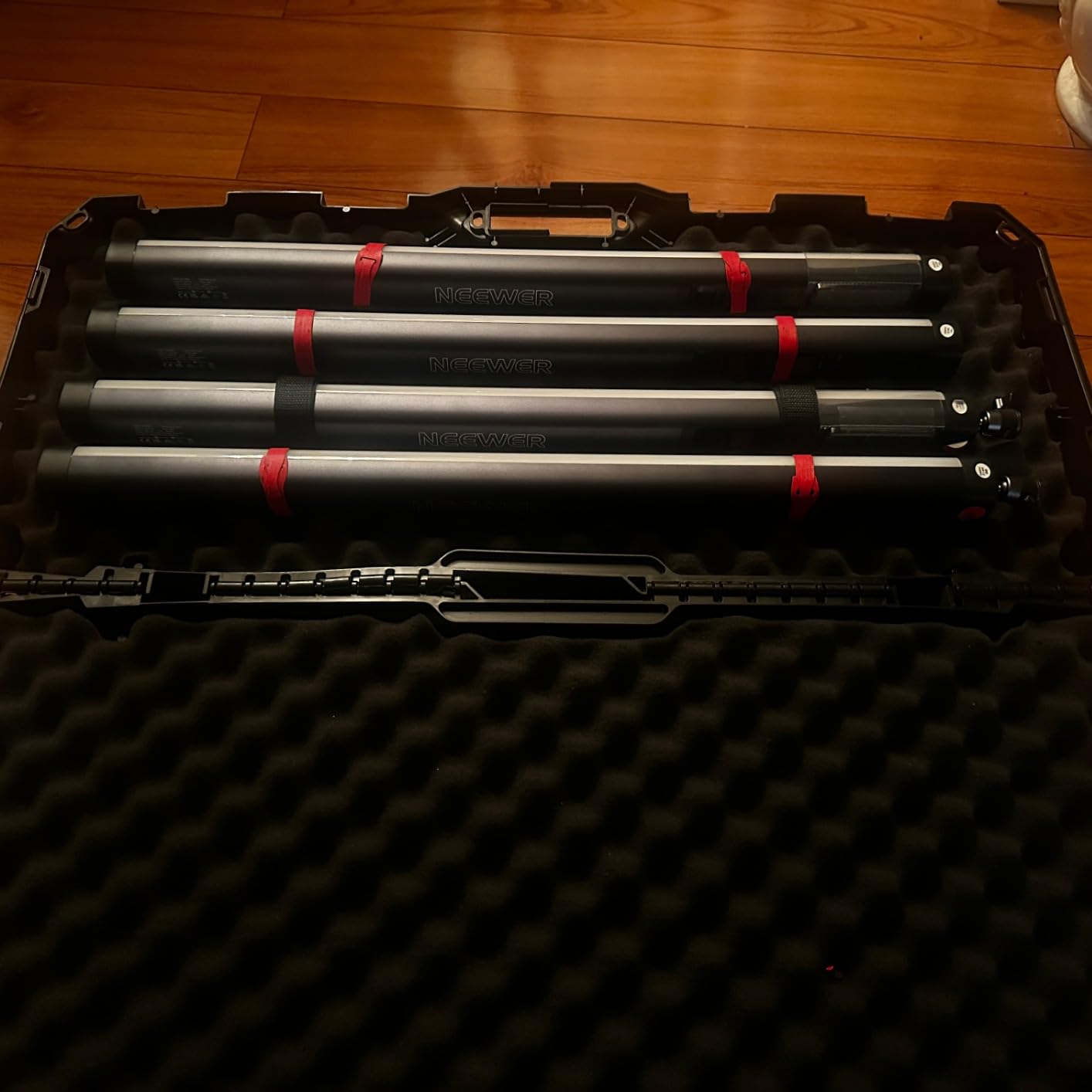 Flambeau Outdoors 32in PDW Hard Case with Zerust, Foam Lined, TSA Ready customer photo 1
