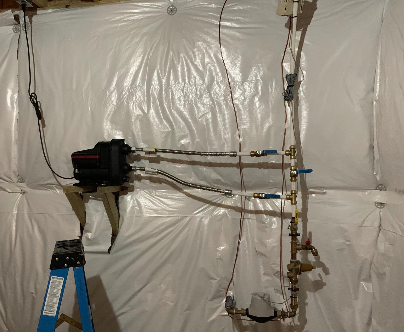 Grundfos 98562817 SCALA2 3-45 AMCJDF 1x208-230V 60 Hz Pressure Boosting Pump customer photo 2