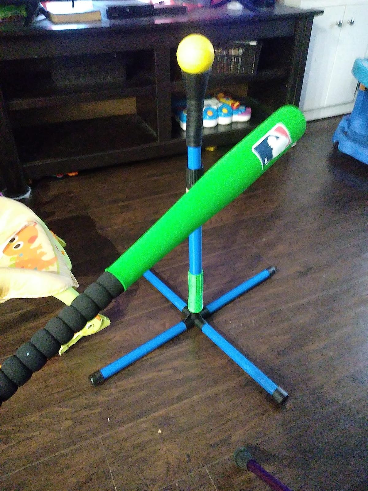 Franklin Sports XT Batting Tee customer photo 1