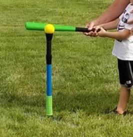 Franklin Sports XT Batting Tee customer photo 2