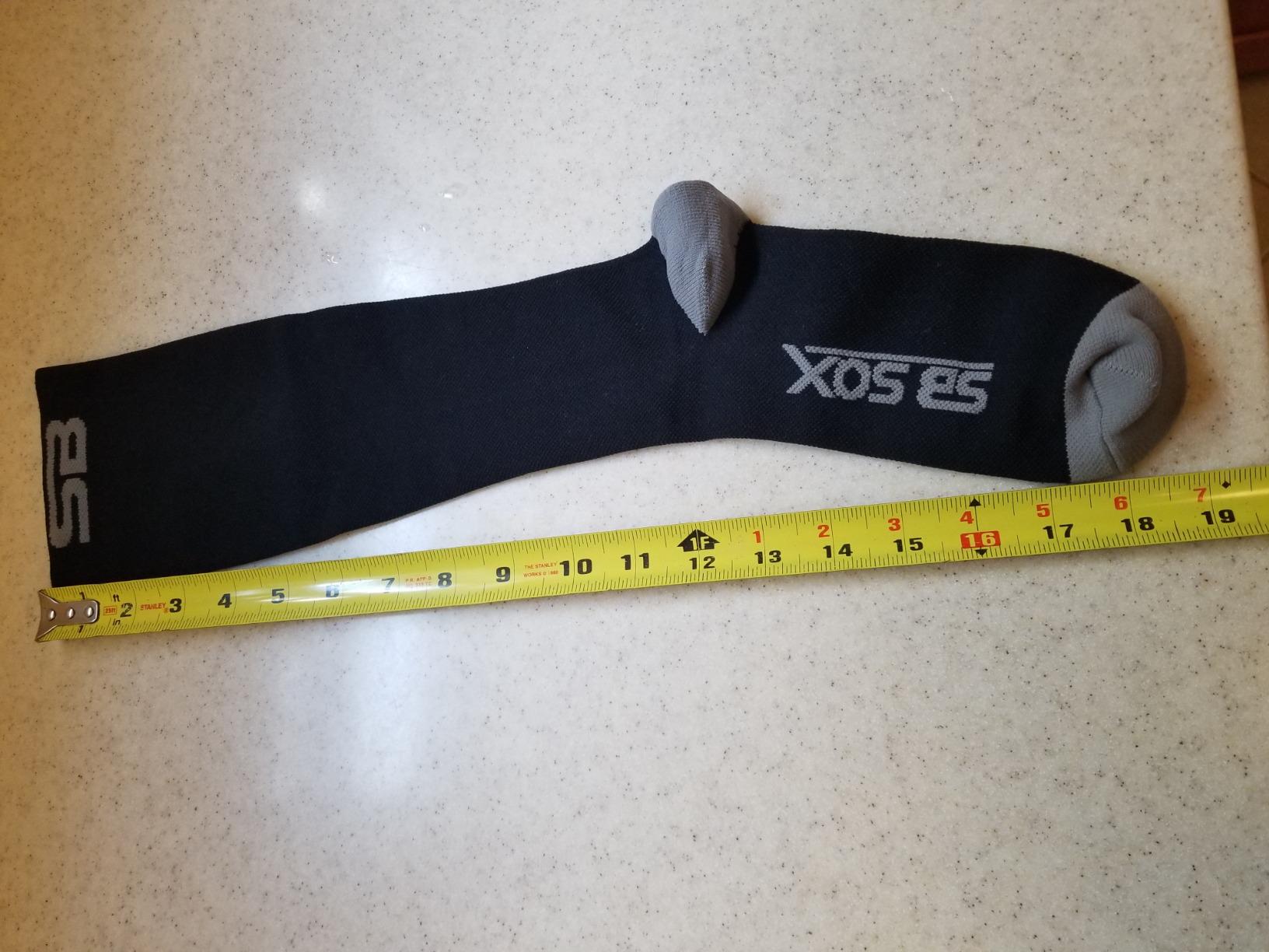 SB SOX Compression Socks for Men & Women (20-30mmHg) customer photo 1