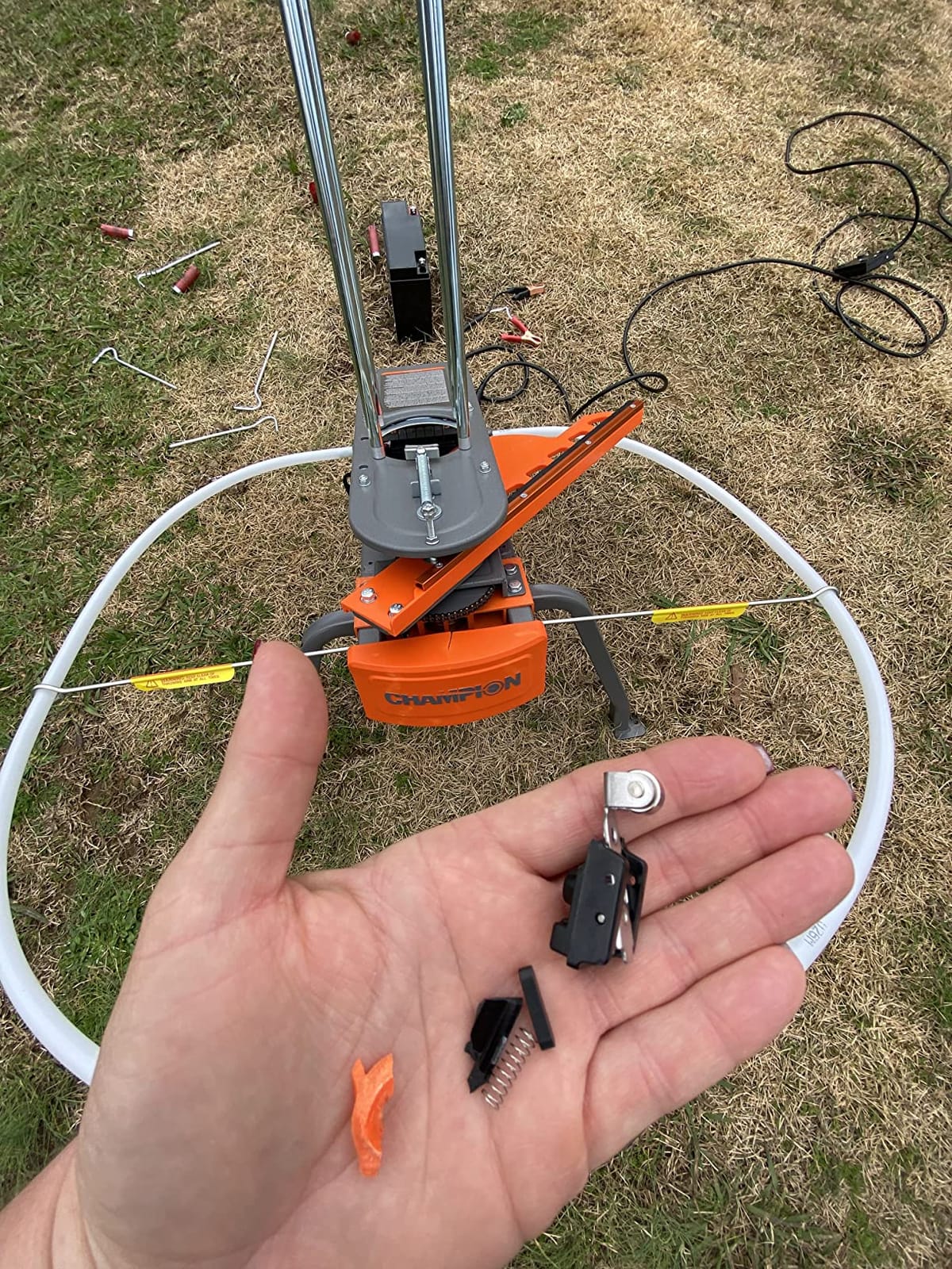 Champion Workhorse Electronic Trap customer photo 2