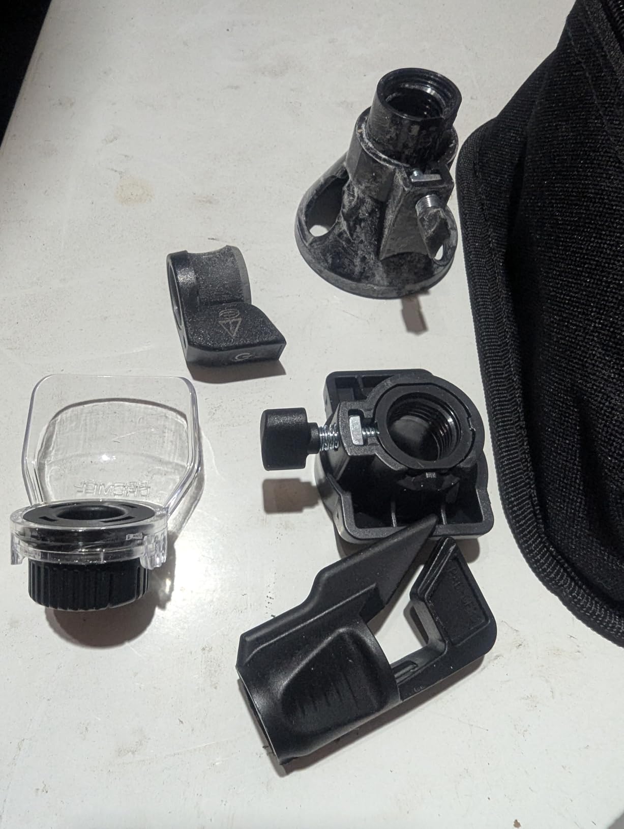 Dremel 4300-5/40 Rotary Tool Kit with Pivot Light and 40 Accessories customer photo 2