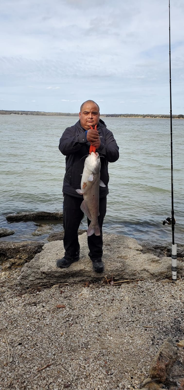 Okuma Komodo SS Large Capacity Aluminum Frame Stainless Steel Gears Low Profile Baitcaster customer photo 2