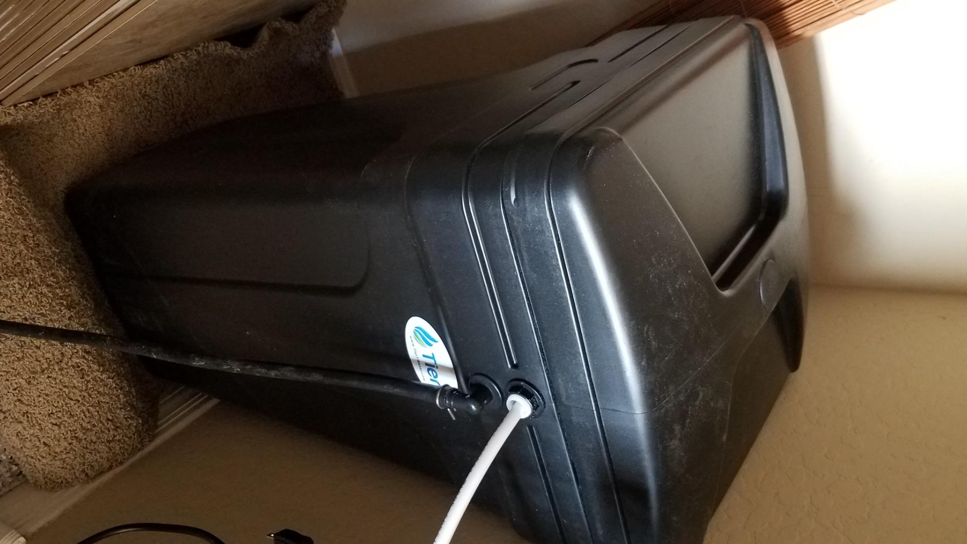 Tier1 48,000 Grain Water Softener System for 4-5 Bathroom Homes customer photo 2
