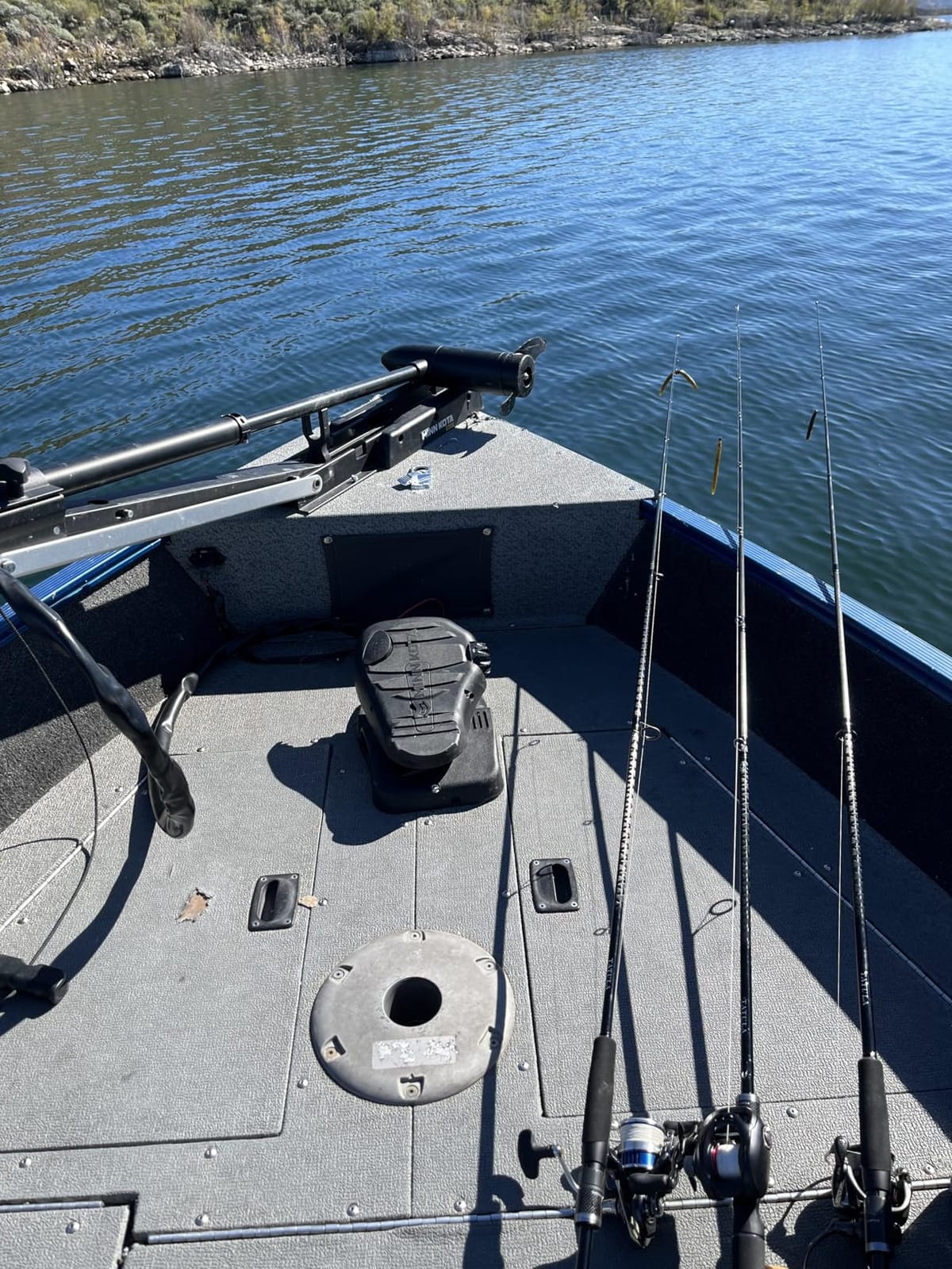 Daiwa Fuego CT Low Profile Baitcasting Reel – Aluminum CT Frame, Air Rotation System & Magforce Braking, Left/Right Hand Options customer photo 1