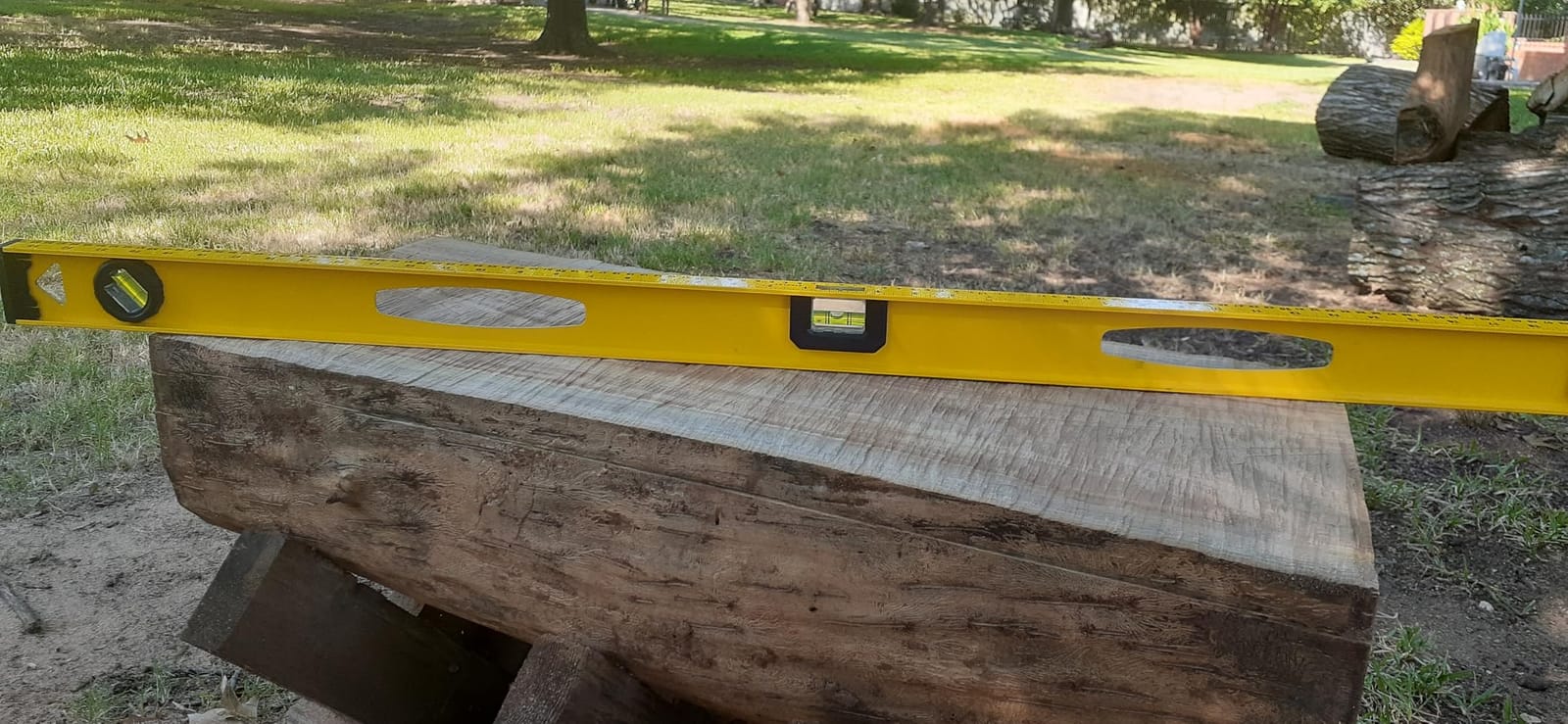 Granberg G778-30 Alaskan MKIV Chainsaw Mill, 30-Inch Portable Sawmill Guide customer photo 2
