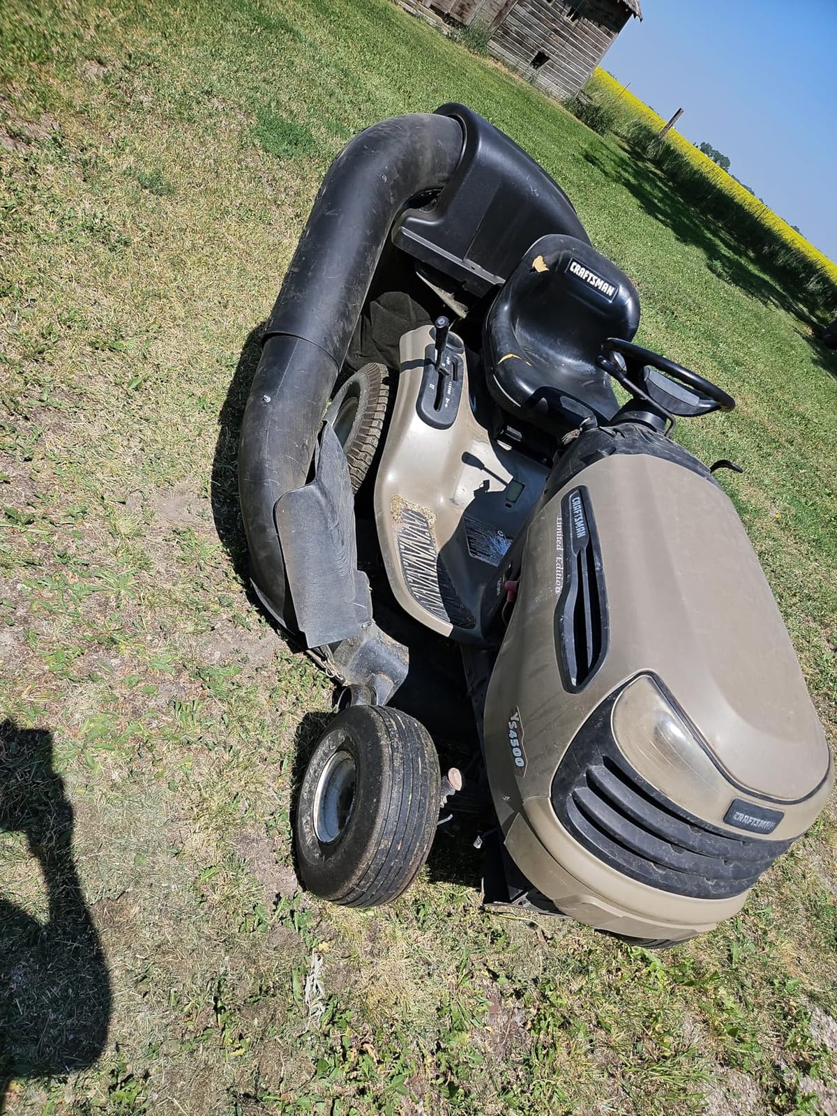 Arnold 19A30034000 Bagger customer photo 1