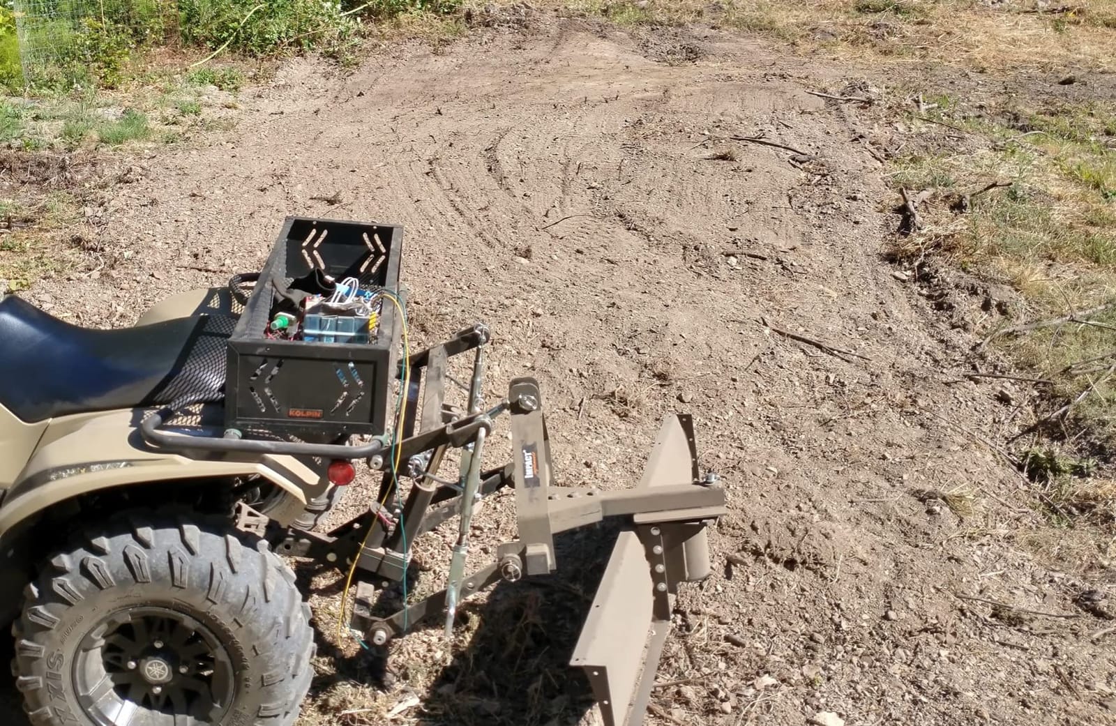 IMPACT IMPLEMENTS® Cat-0 52