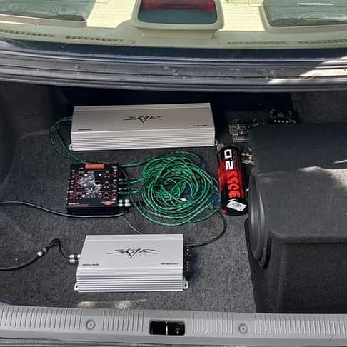 Skar Audio RP-150.4ABM 1,000 Watt Full-Range Class A/B 4-Channel Marine Amplifier customer photo 2